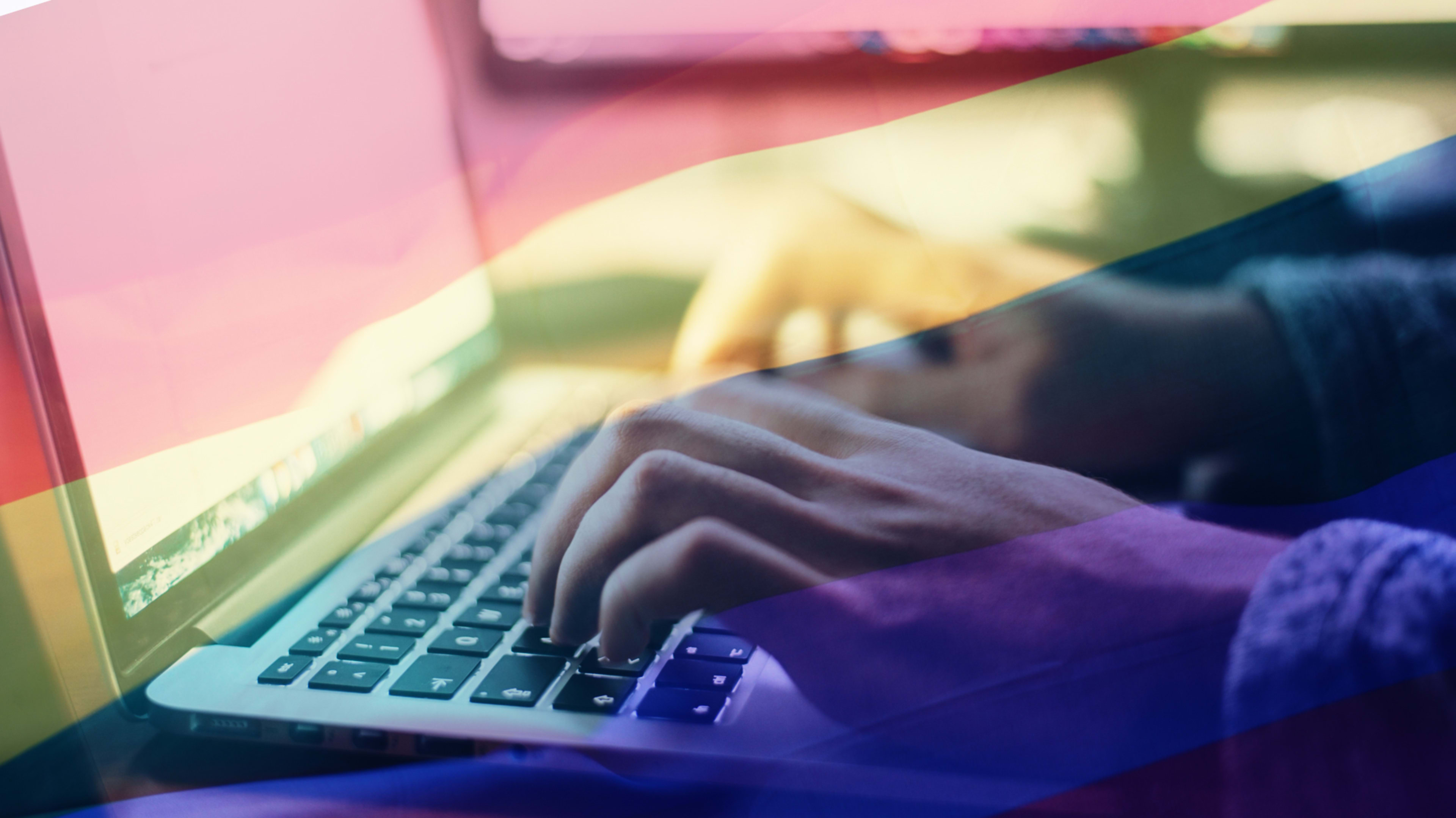 A shocking 73% of stories on LGBTQ websites are being flagged as unsafe for brands, survey says