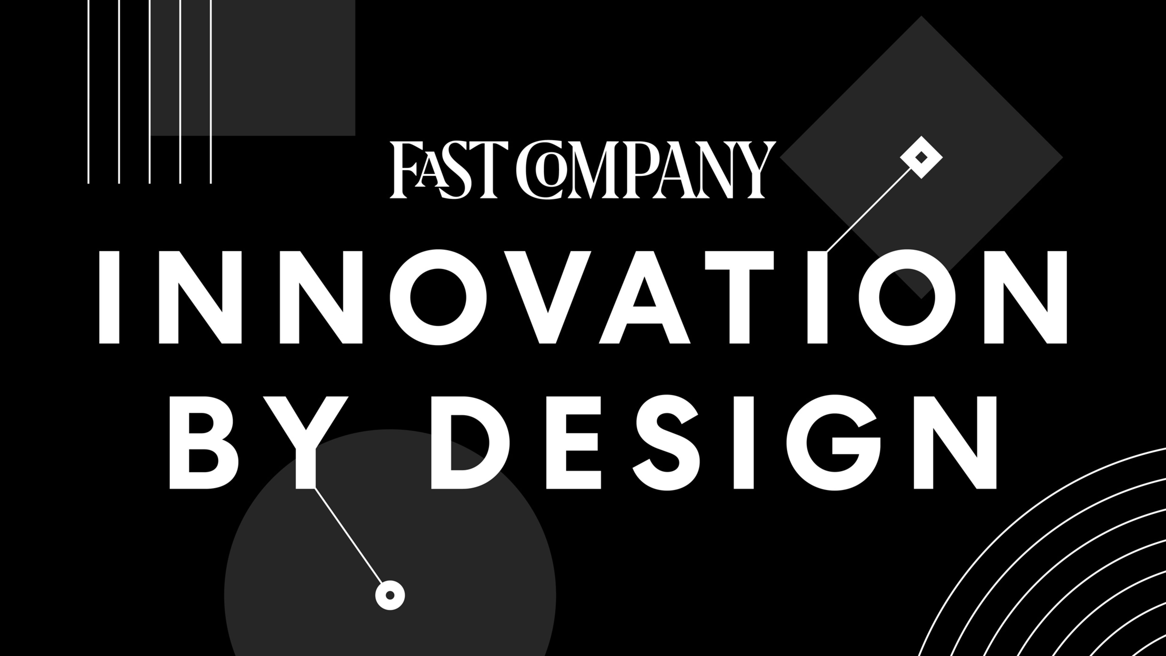 See the 22 Innovation By Design award winners that are reshaping our world