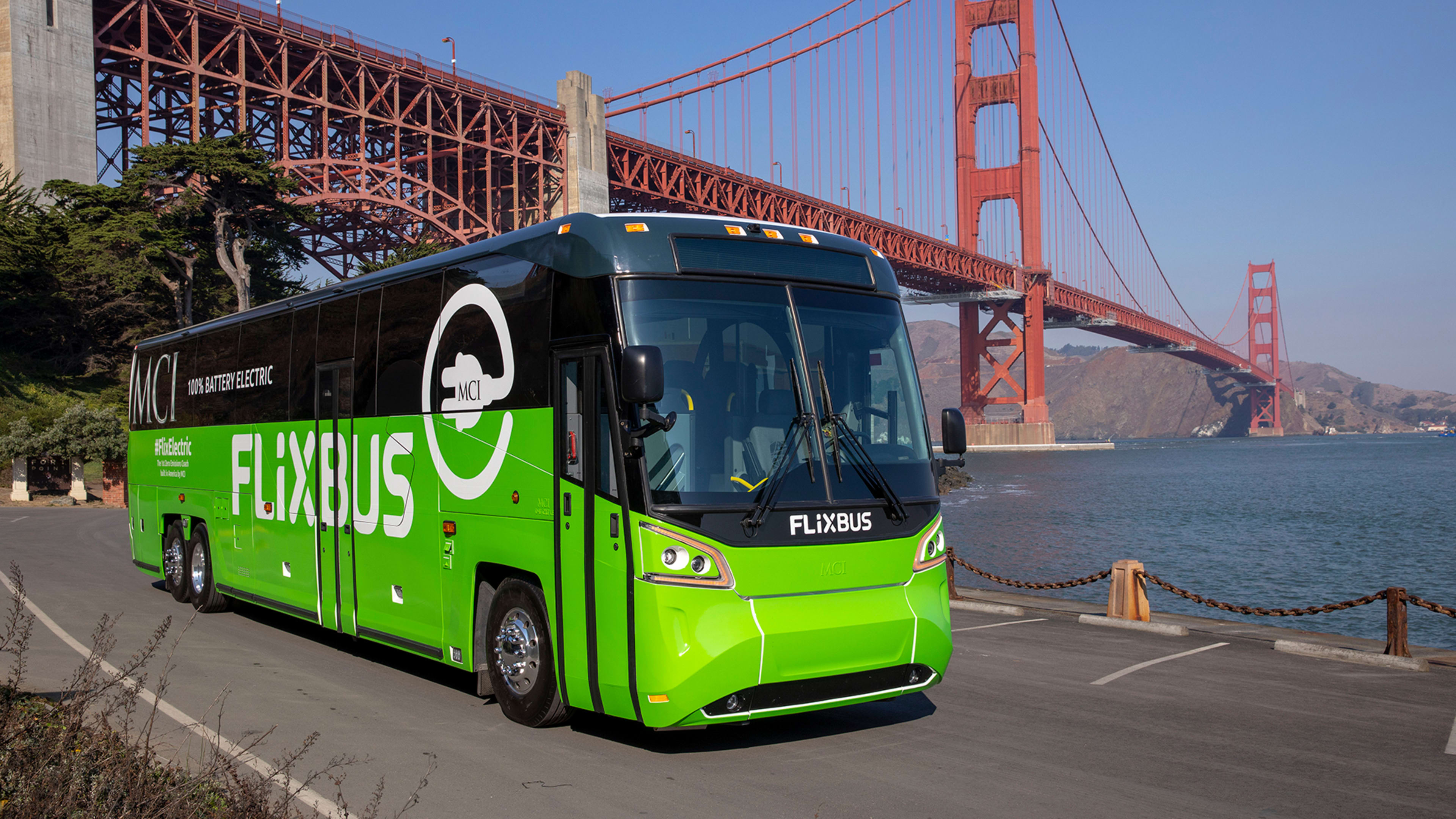 Long-distance electric buses are coming to the U.S.