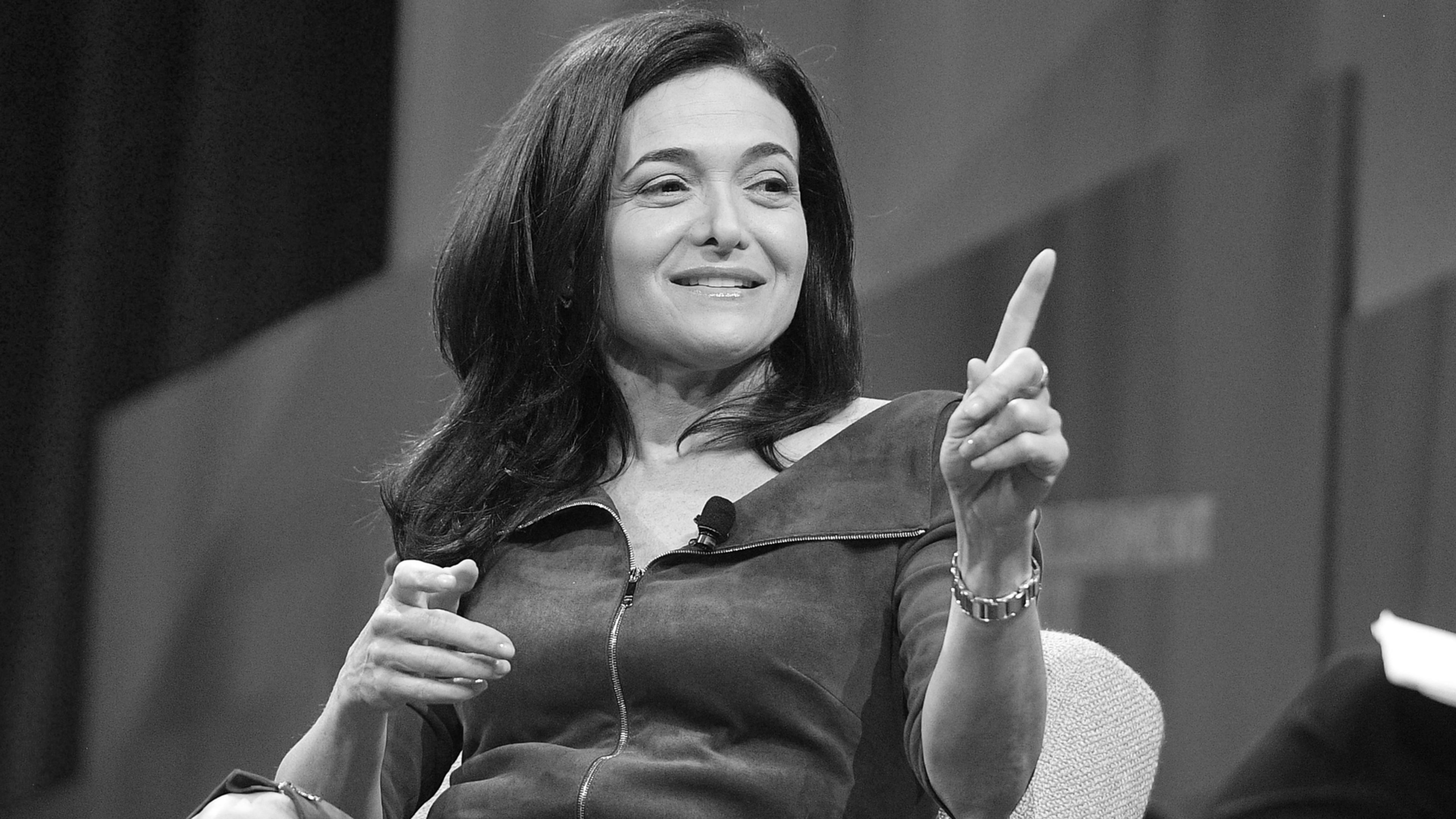 After Twitter bans political ads, Facebook’s Sheryl Sandberg says they’re ‘not worth the controversy’
