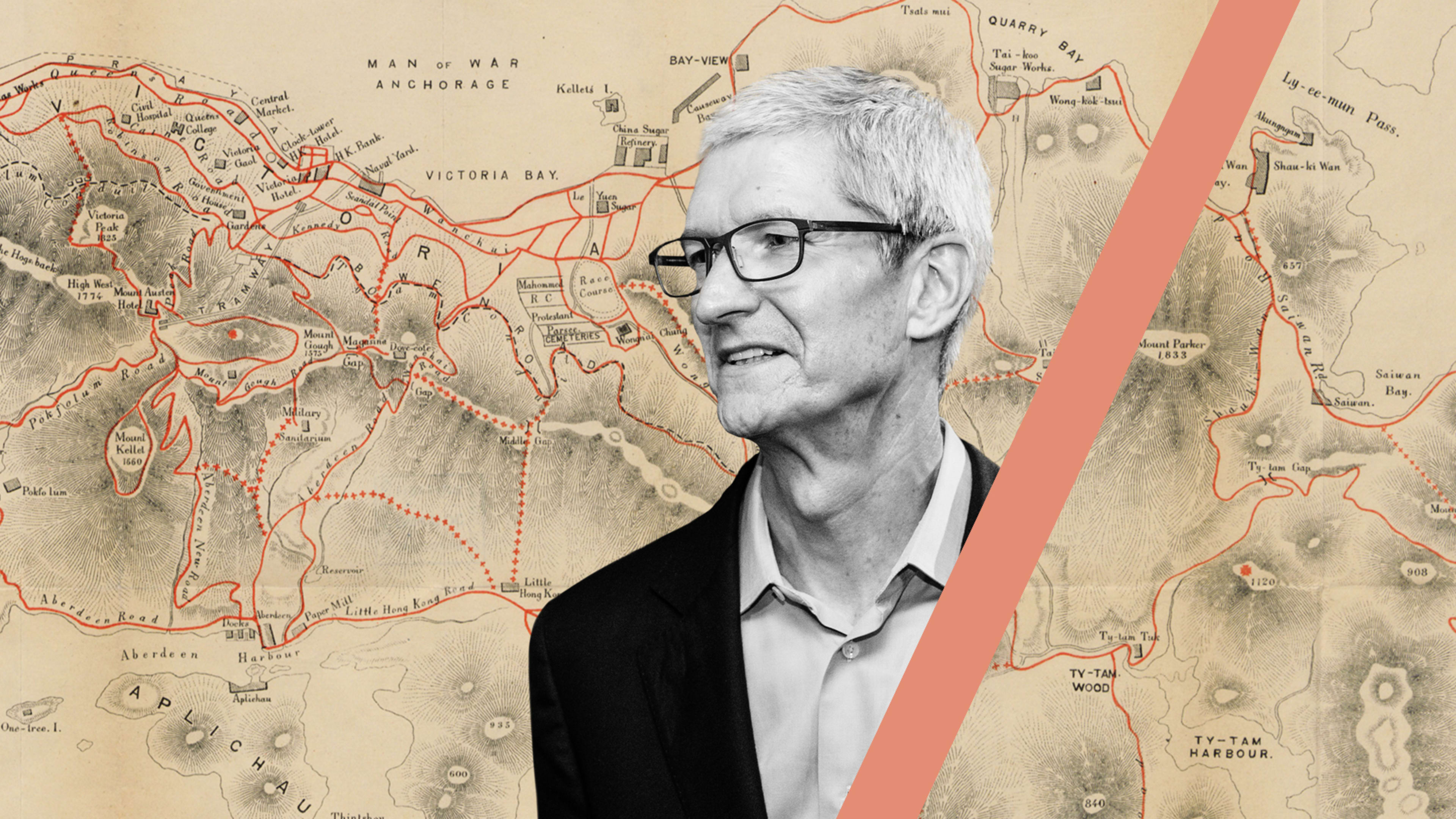 AOC, Ted Cruz, and others blast Apple’s Cook for ‘censorship’ of HKmap.live
