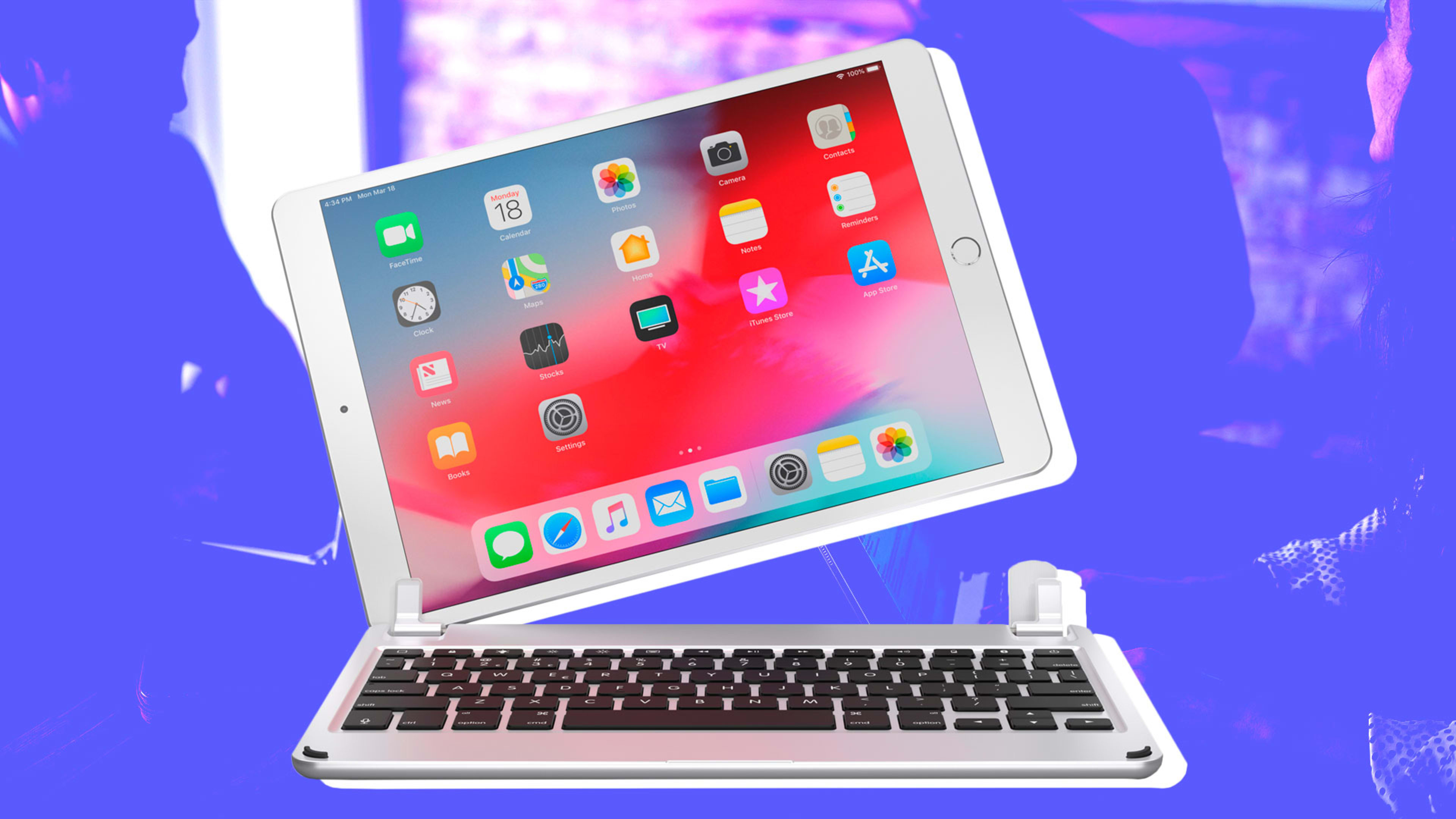 The mythical iPad laptop: Apple’s forbidden fruit