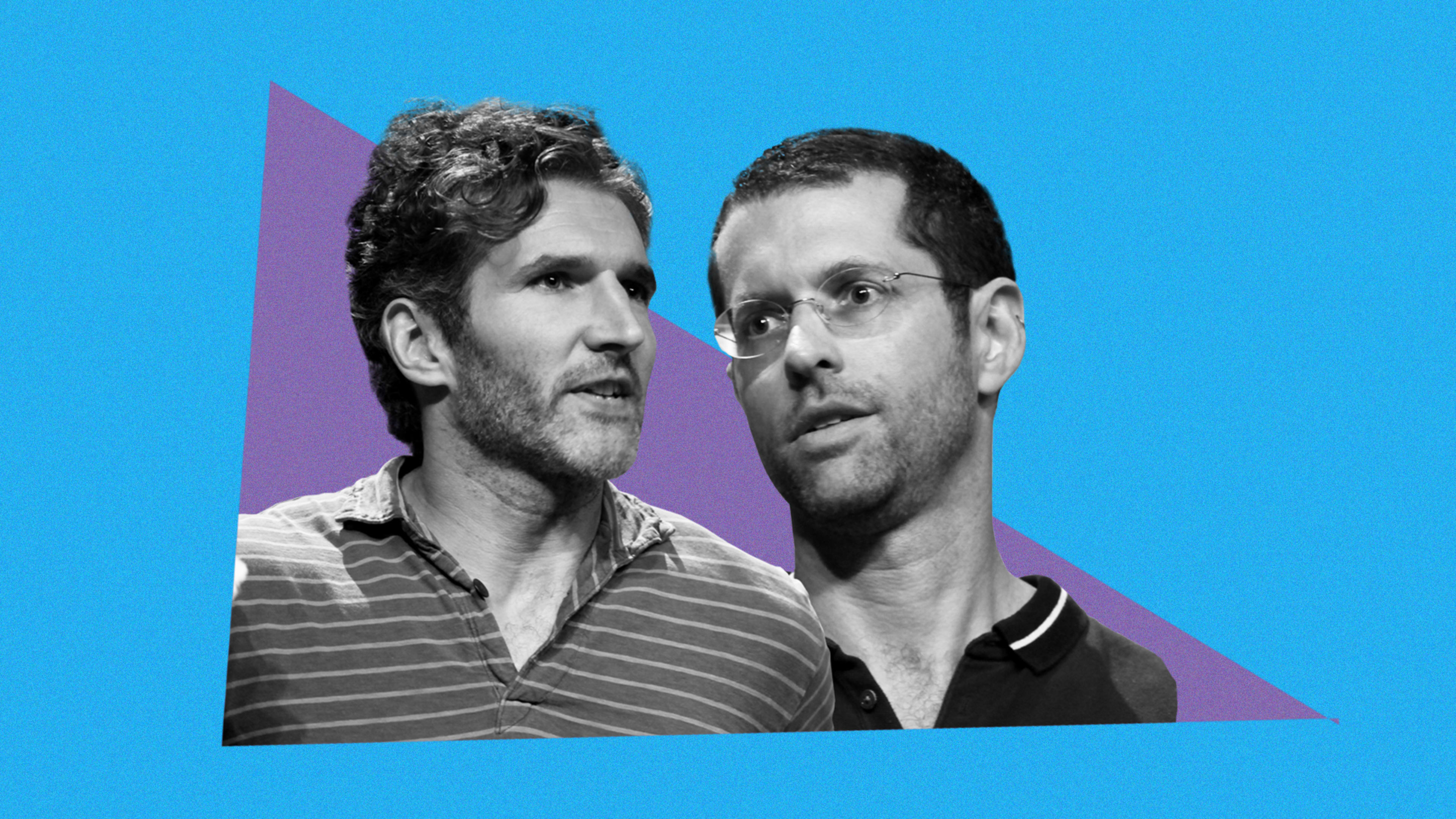 The unbelievable timeline of how Benioff and Weiss went from ‘Game of Thrones’ gods to ‘Star Wars’ goats
