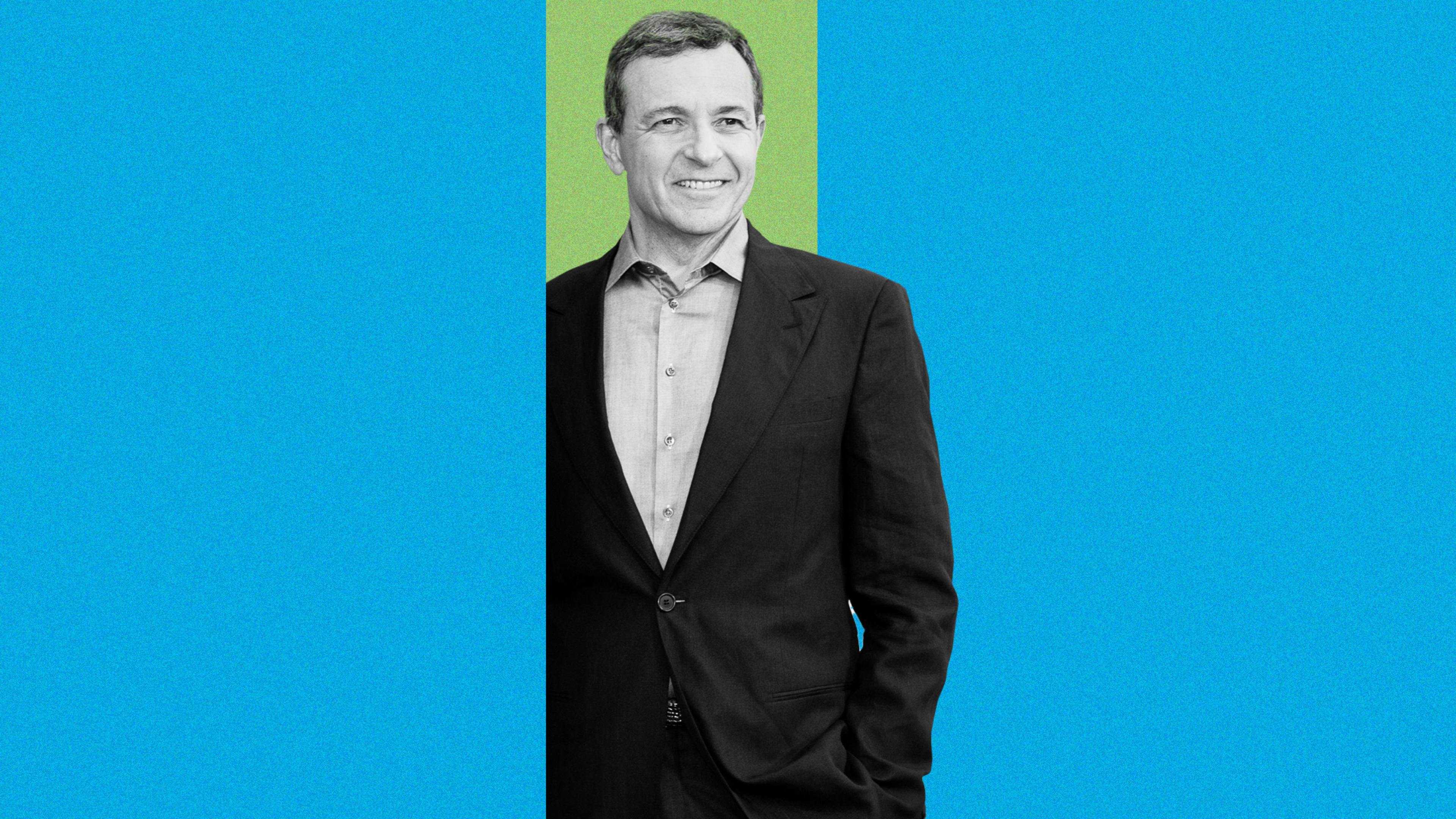 Despite Abigail Disney’s criticism, Bob Iger still seems fine with his giant pay package