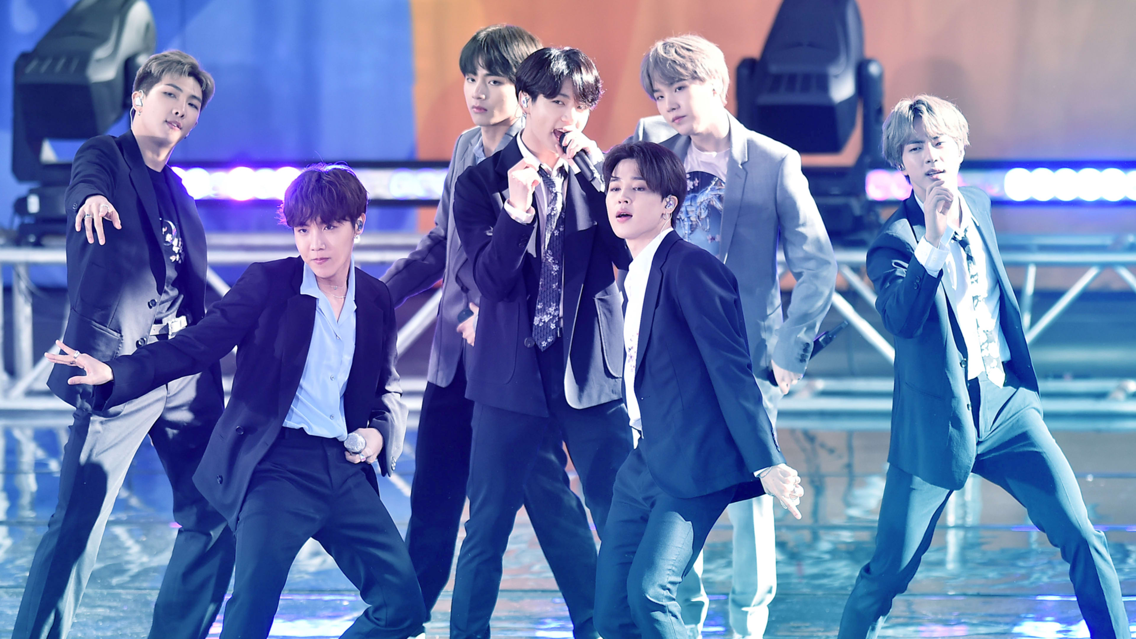BTS accounts for $4.65 billion of South Korea’s GDP—and other jaw-dropping stats about the supergroup