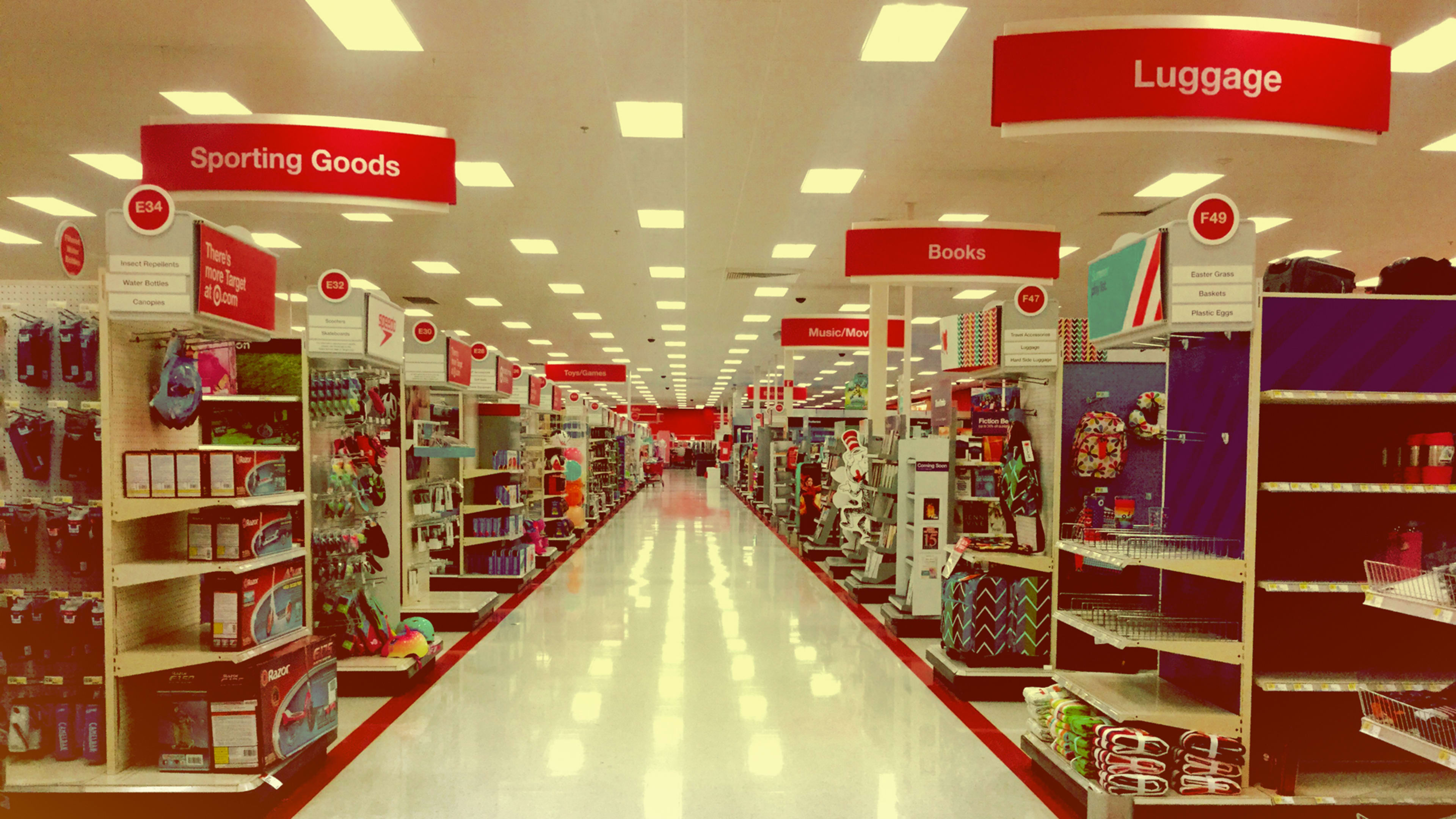 Toys ‘R’ Us and Target are teaming up for online sales starting today