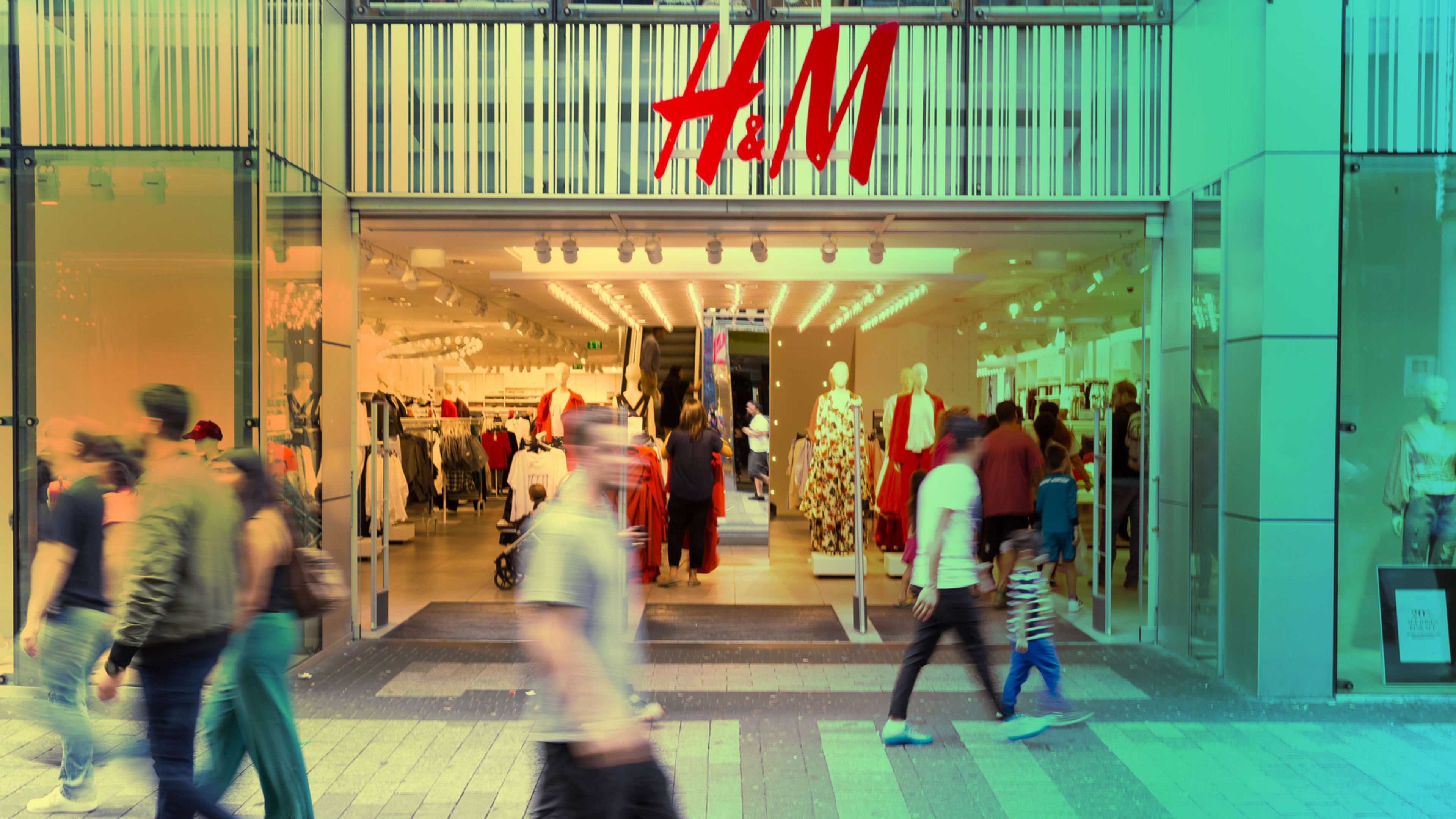H&M’s CEO is worried that eco-conscious consumers could be bad for fast fashion
