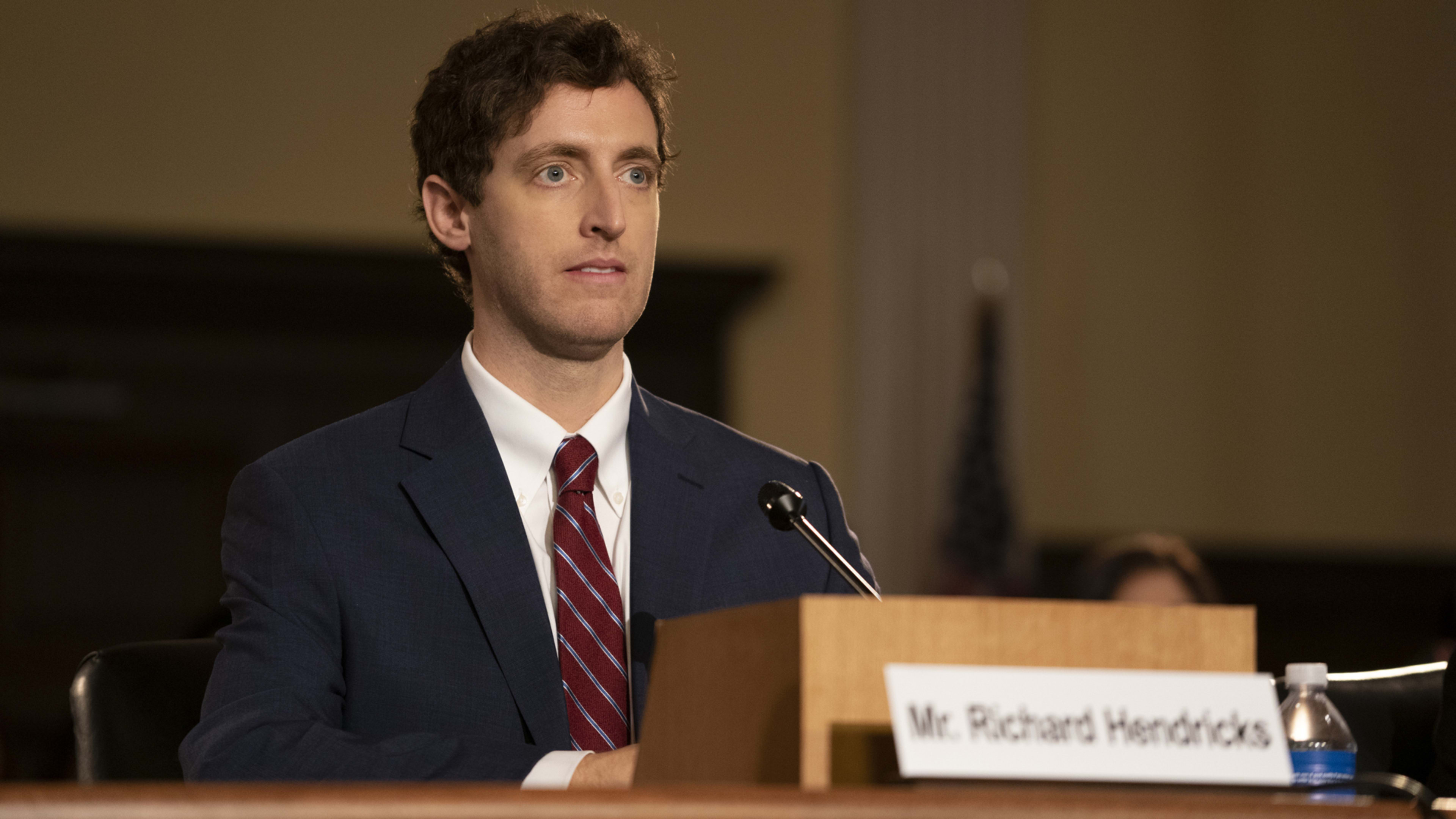 HBO’s ‘Silicon Valley’ finally morphs into Surveillance Valley