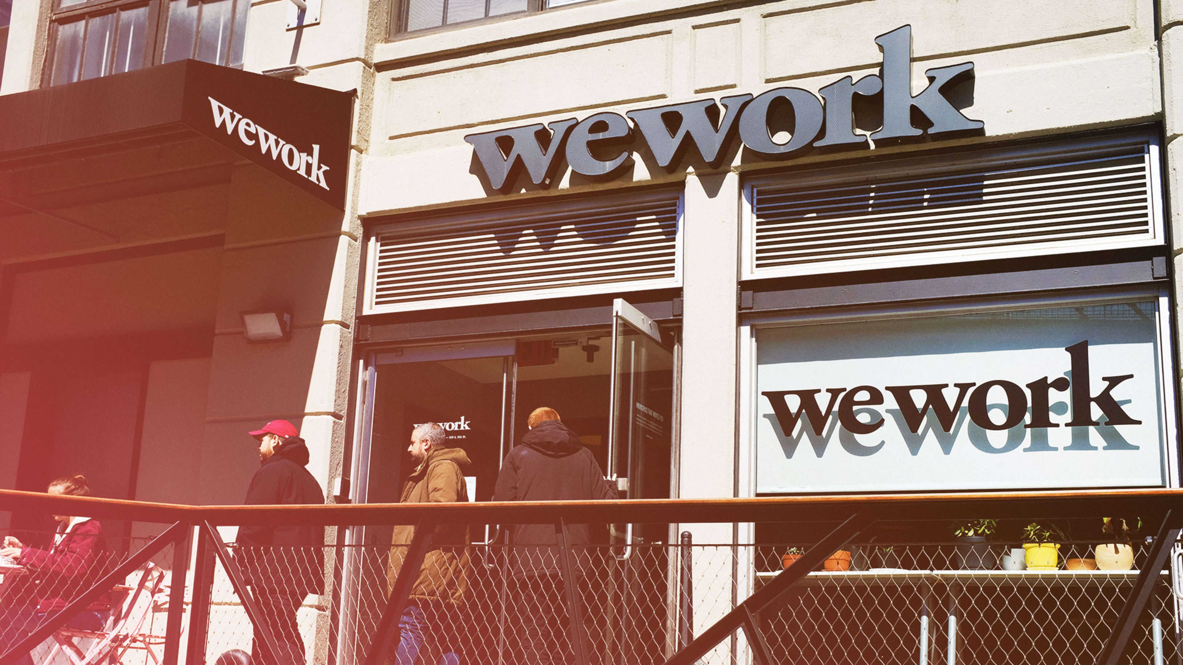 WeWork’s only in-house product—its phone booths—could make you sick