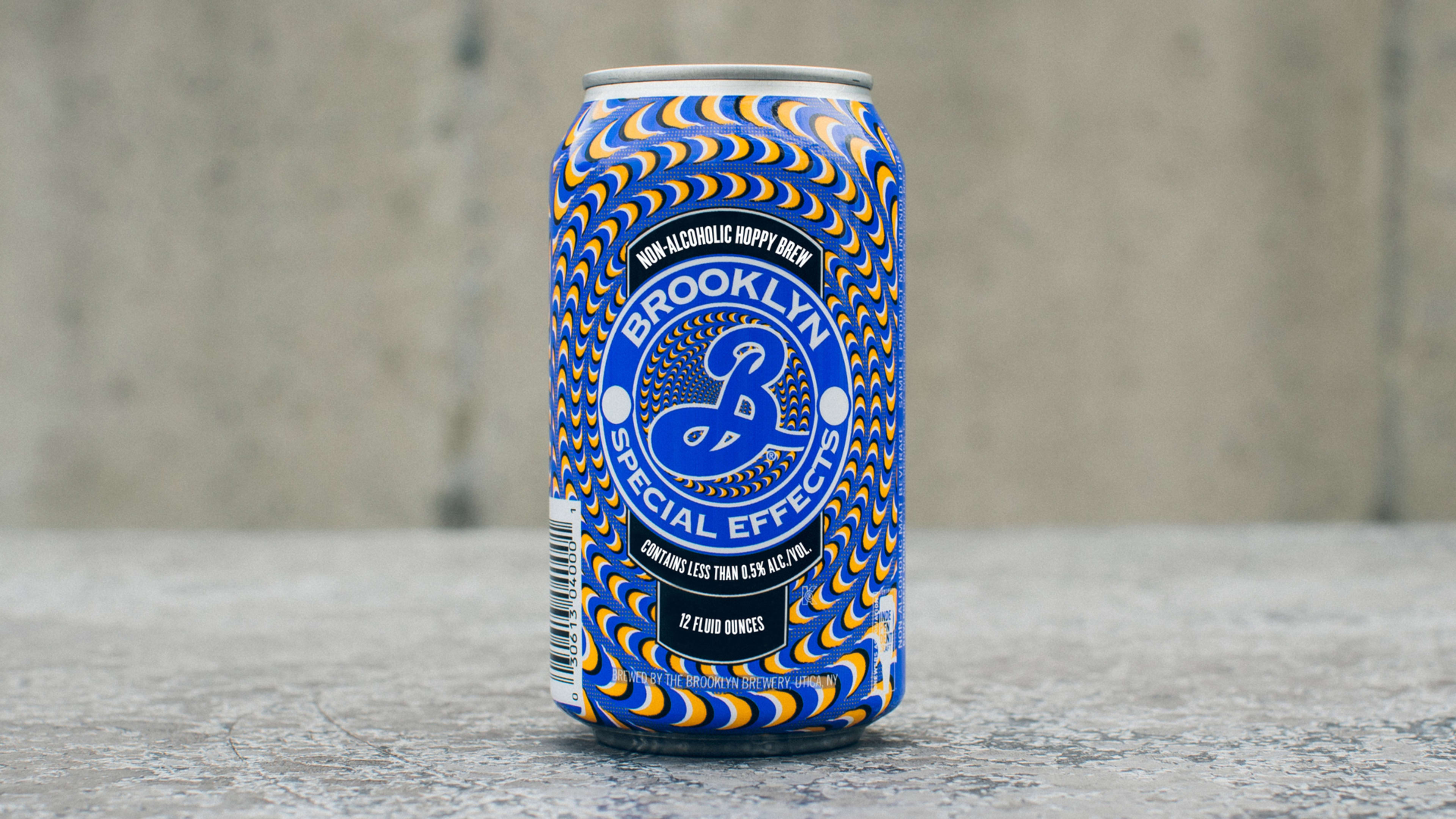 As drinking declines, nonalcoholic beer gets a slick rebrand