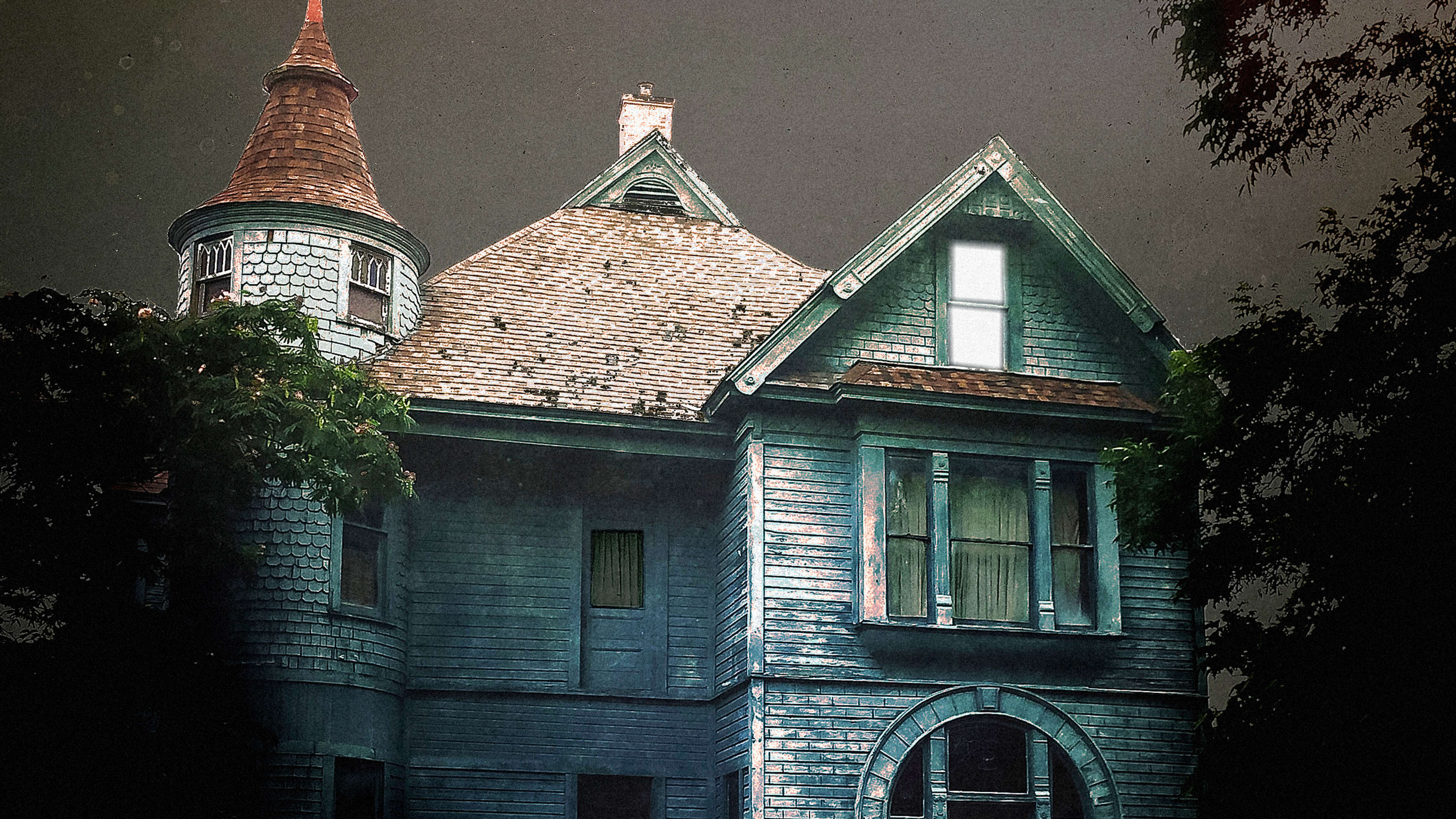 A psychologist explains why haunted houses terrify us