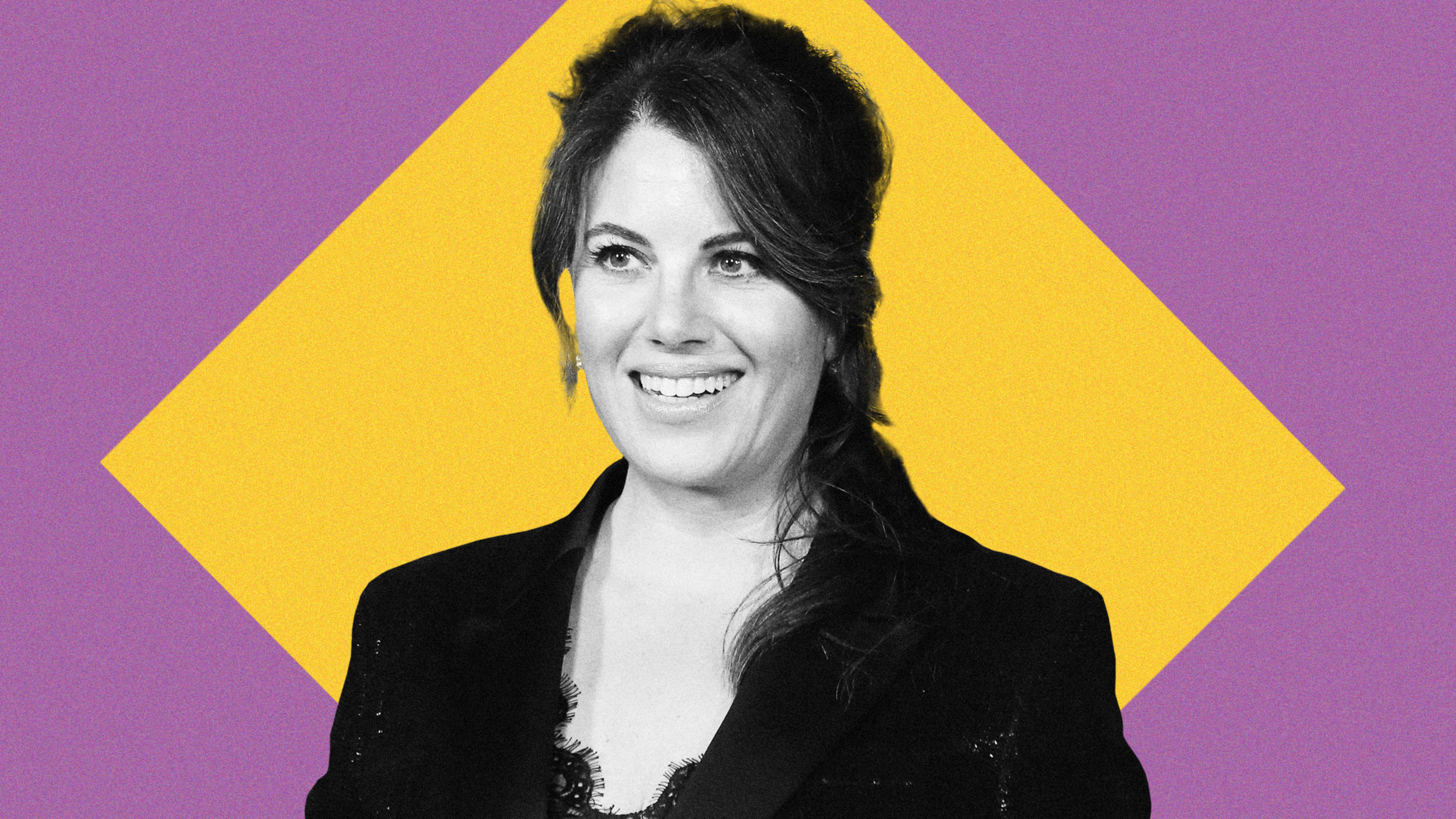 How Monica Lewinsky uses her personal experience to inform her creative anti-bullying efforts