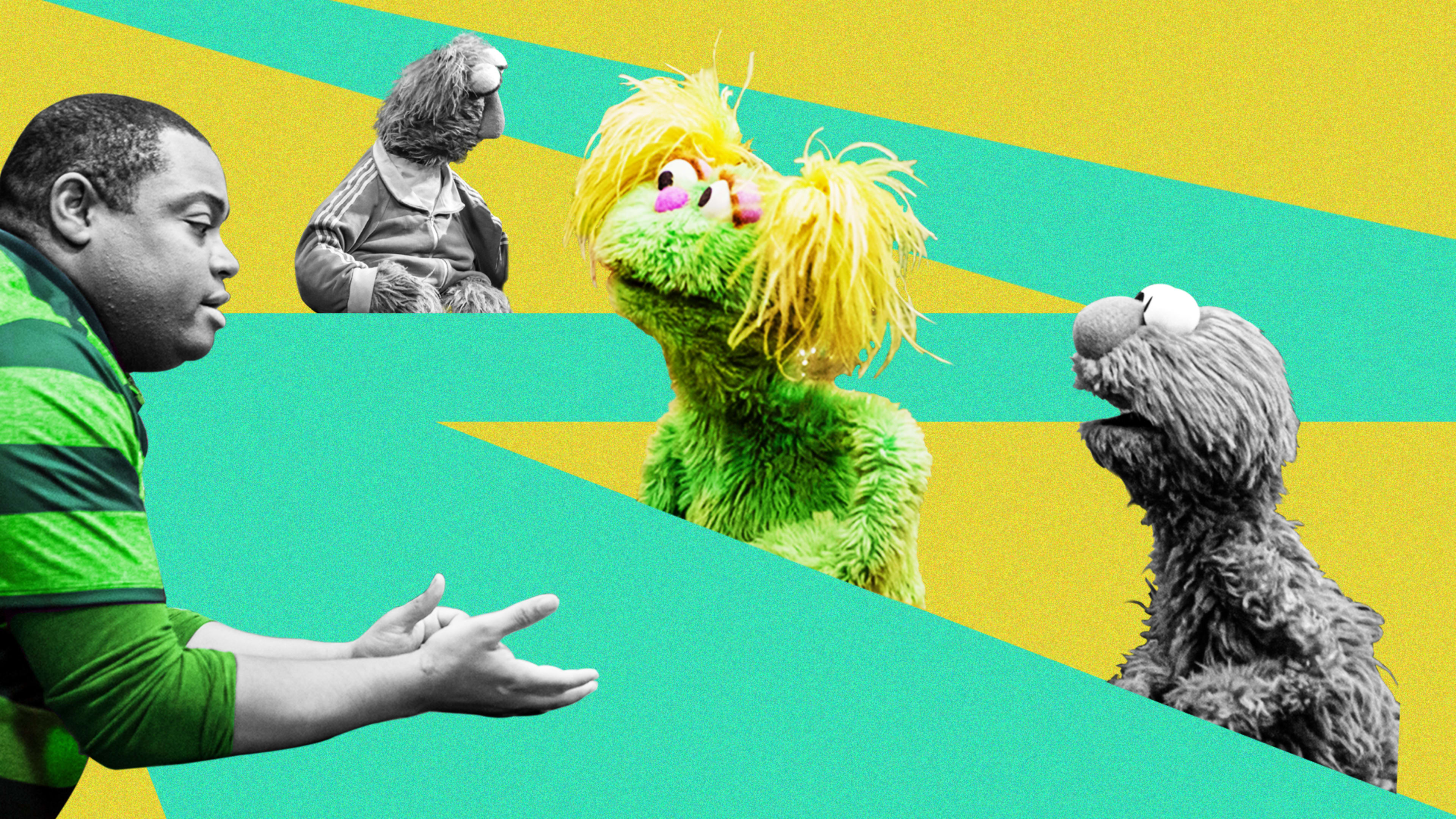 How Sesame Workshop helps kids affected by the opioid crisis