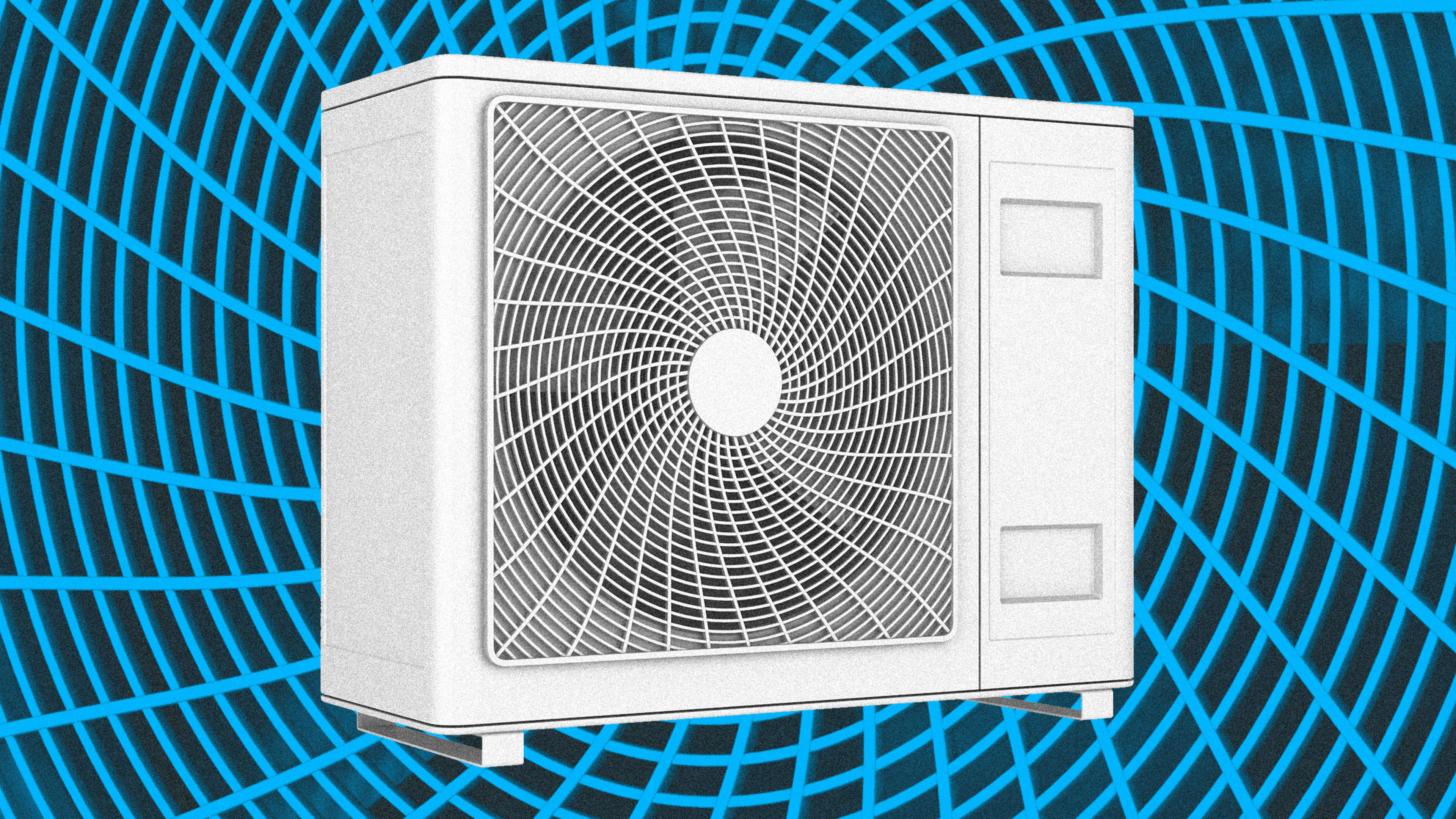 There’s huge potential energy savings hiding in our air conditioners