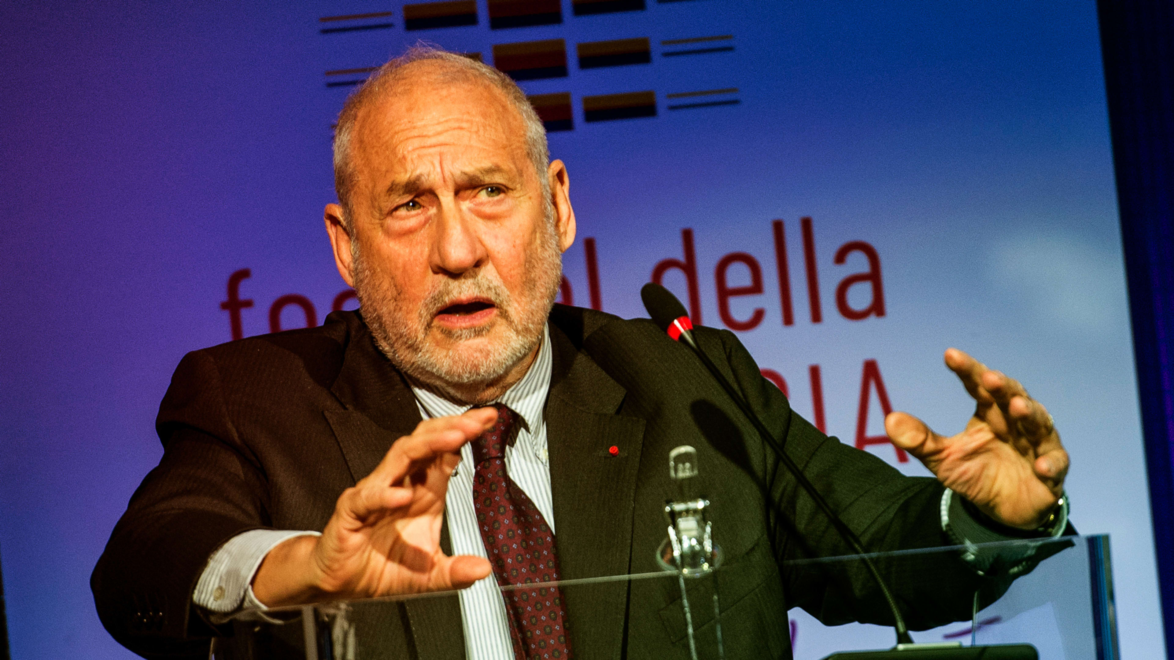 A Nobel-winning economist says it’s time to kill the GDP