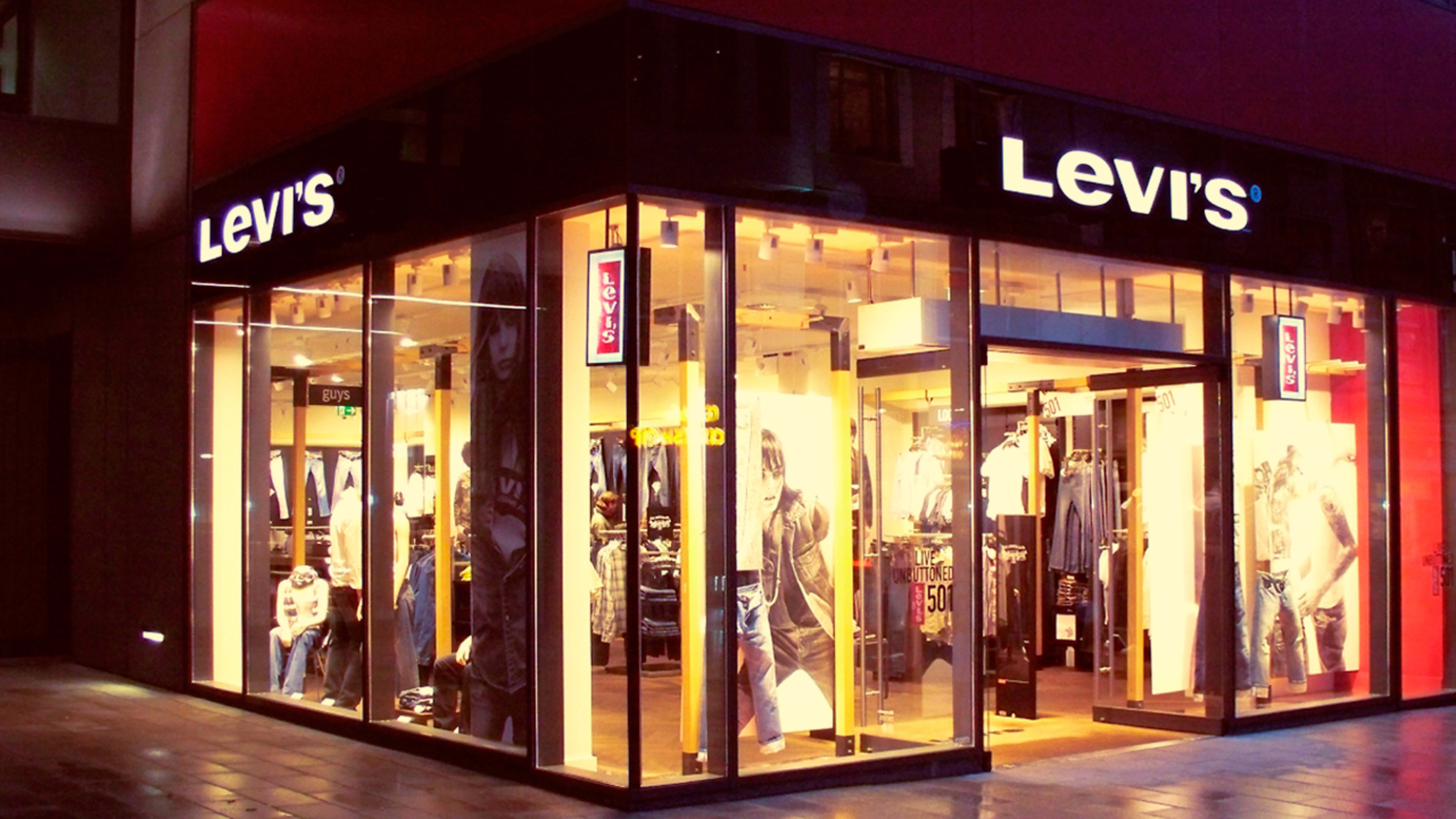 Apple Music will now serve the tunes in Levi Strauss and Harrods retail stores