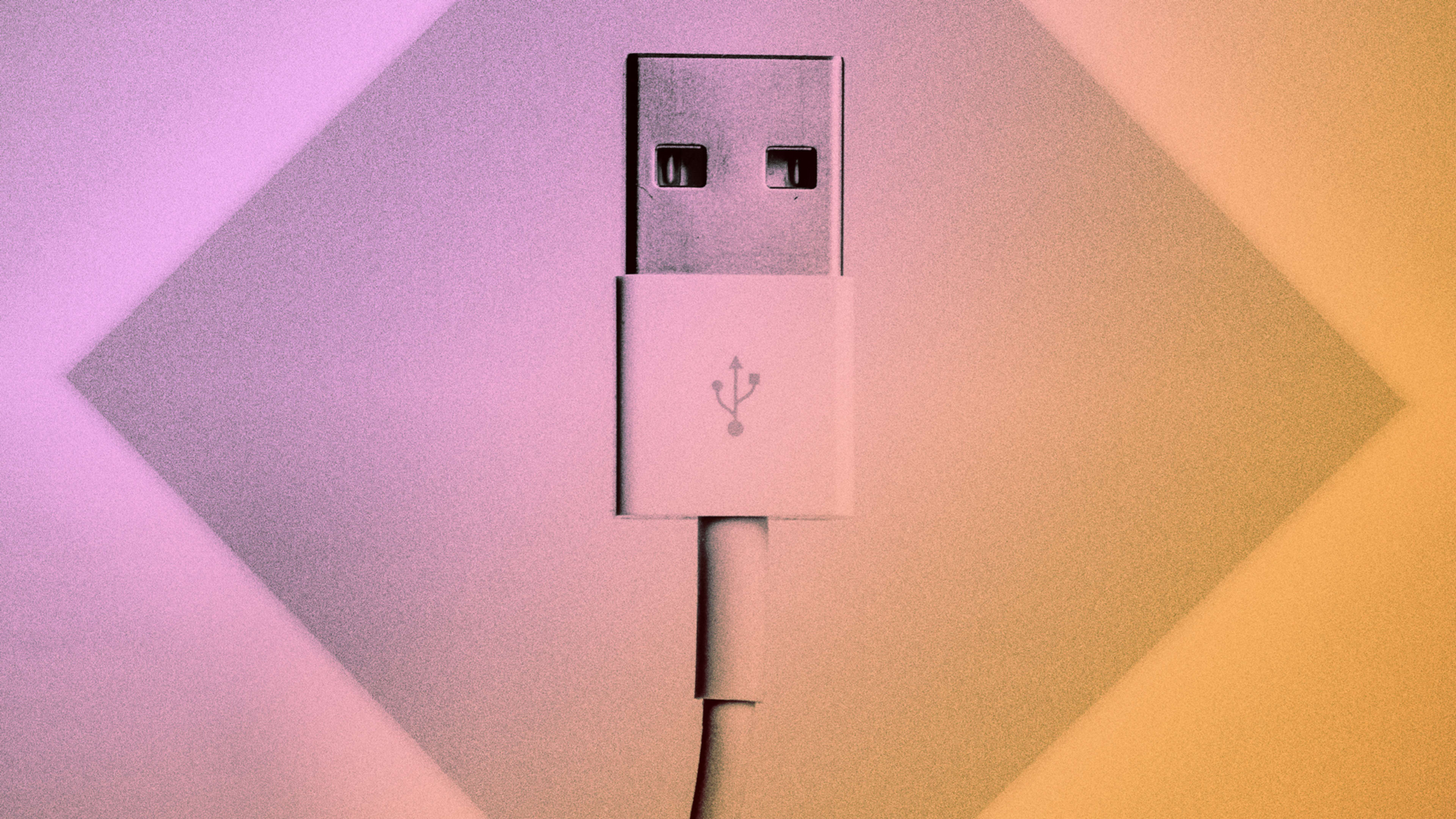 How to stop public USB ports from hacking your phone
