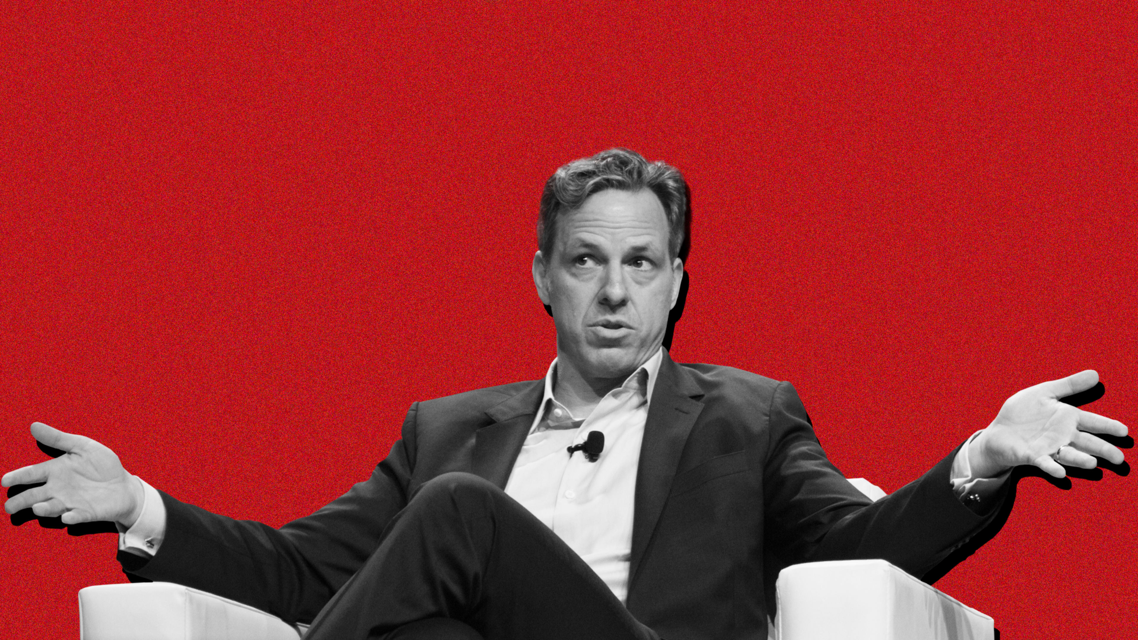 Jake Tapper uses Mr. Rogers to echo Ellen DeGeneres’s hollow call for civility