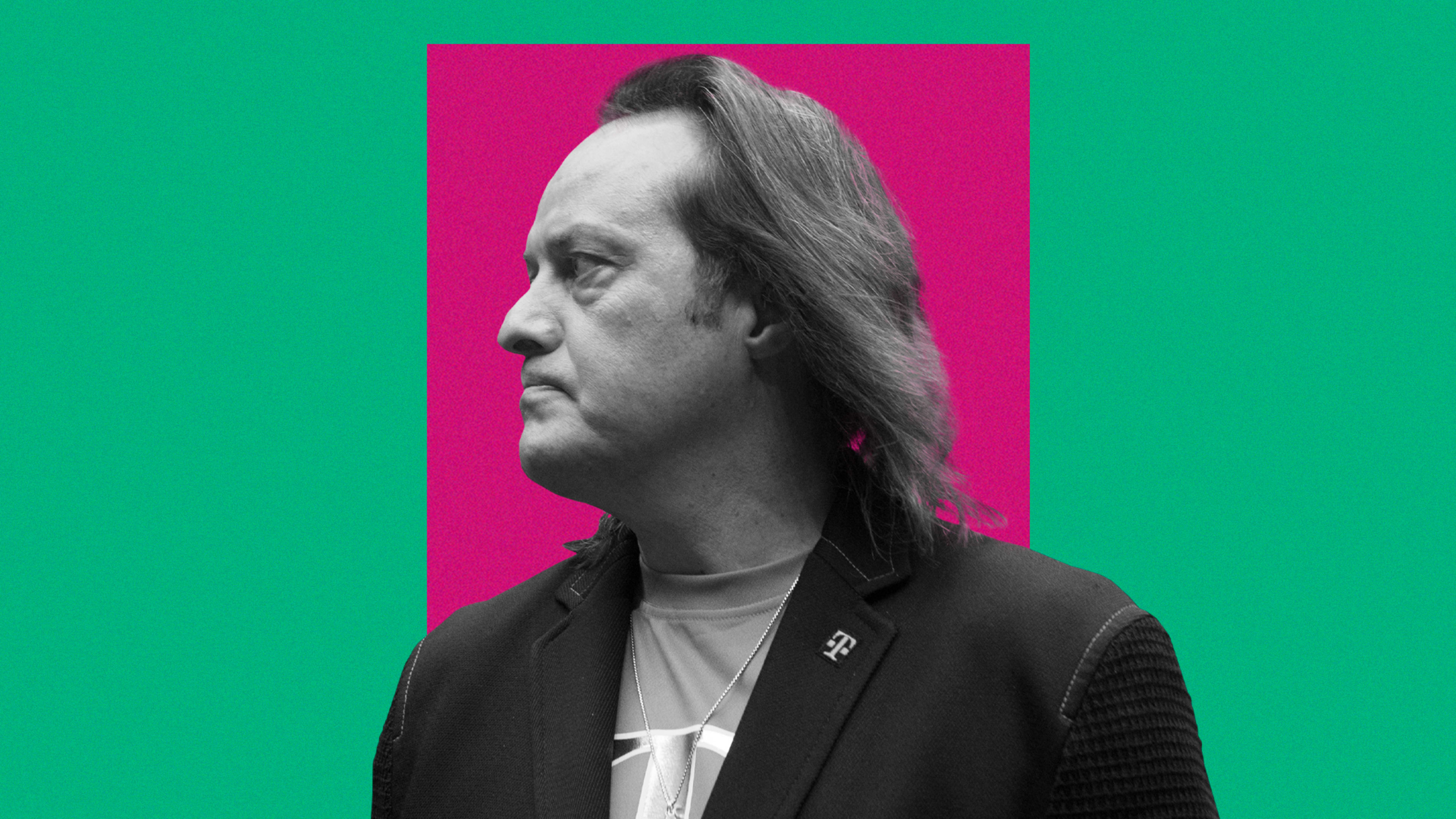 John Legere, T-Mobile’s influential CEO and cheerleader, is leaving next year