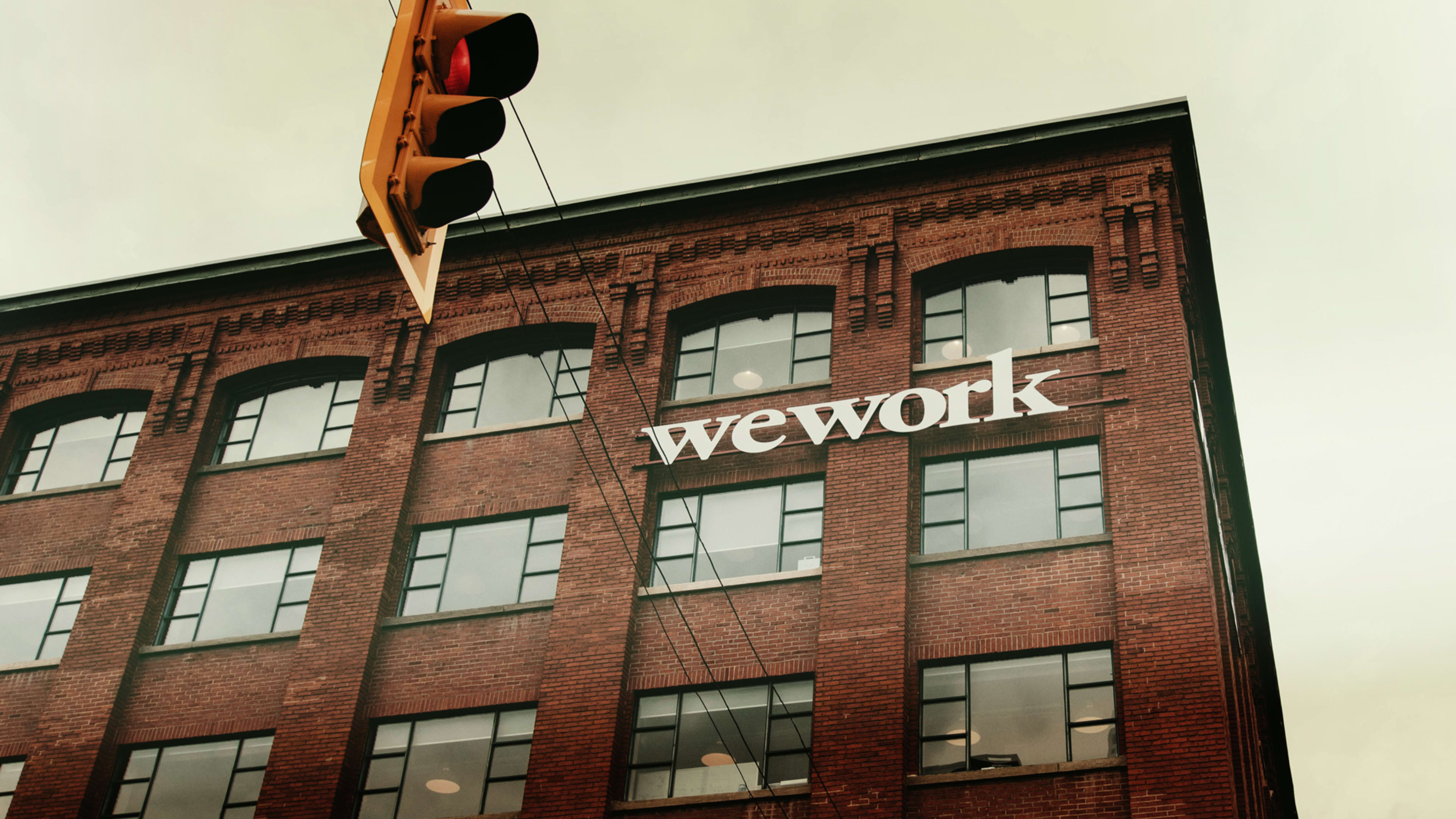 Report: WeWork could lay off almost half of its employees this week