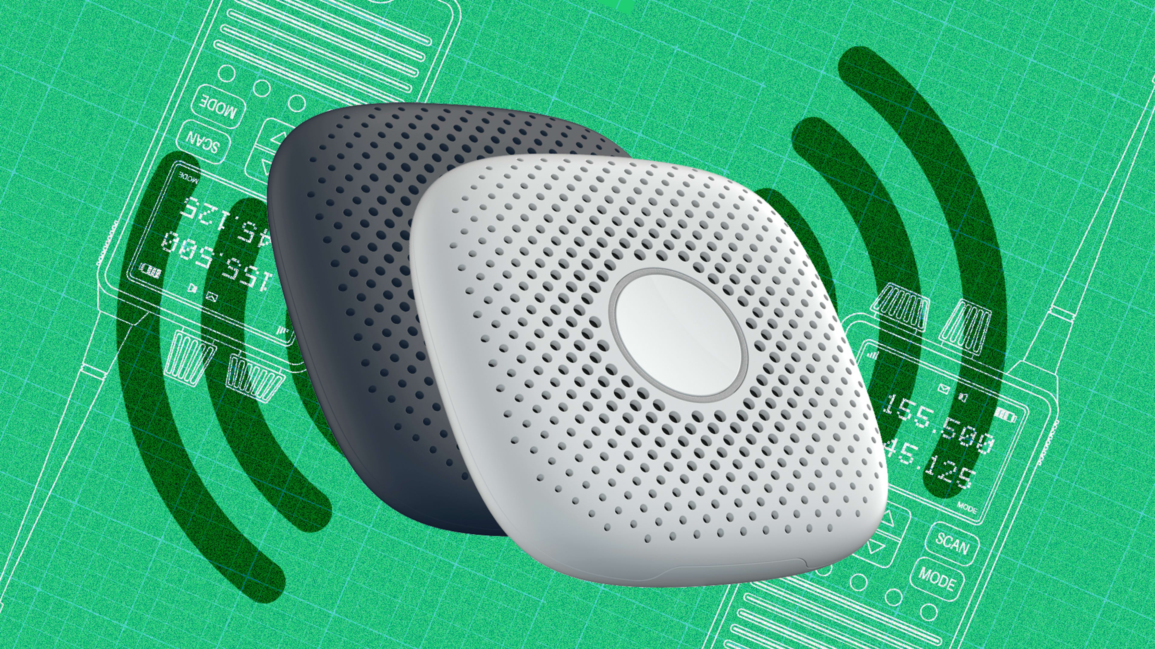 This $50 device is trying to finally kill off the walkie-talkie