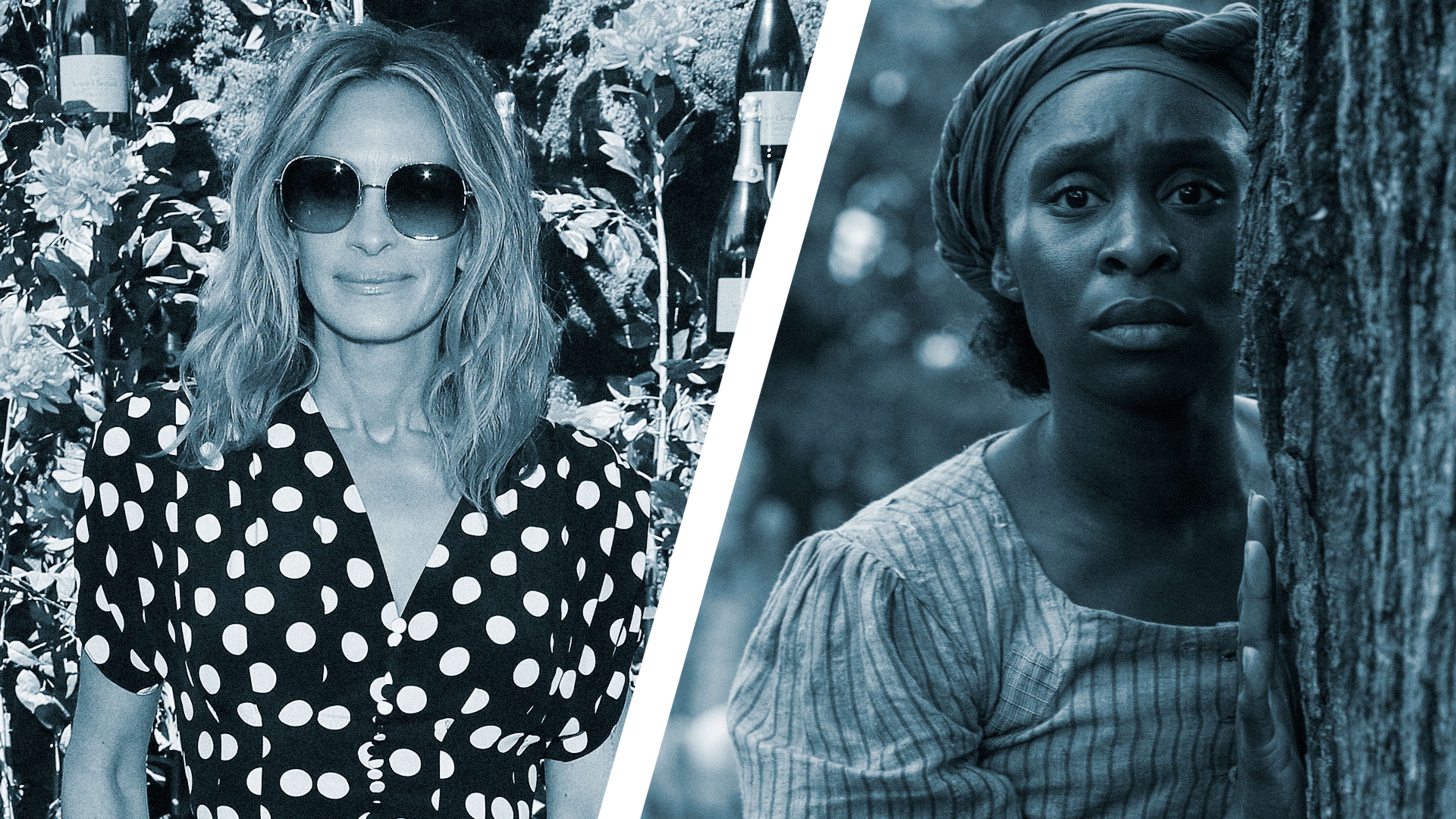 A studio exec wanted Julia Roberts to play Harriet Tubman. Naturally, Twitter reacted