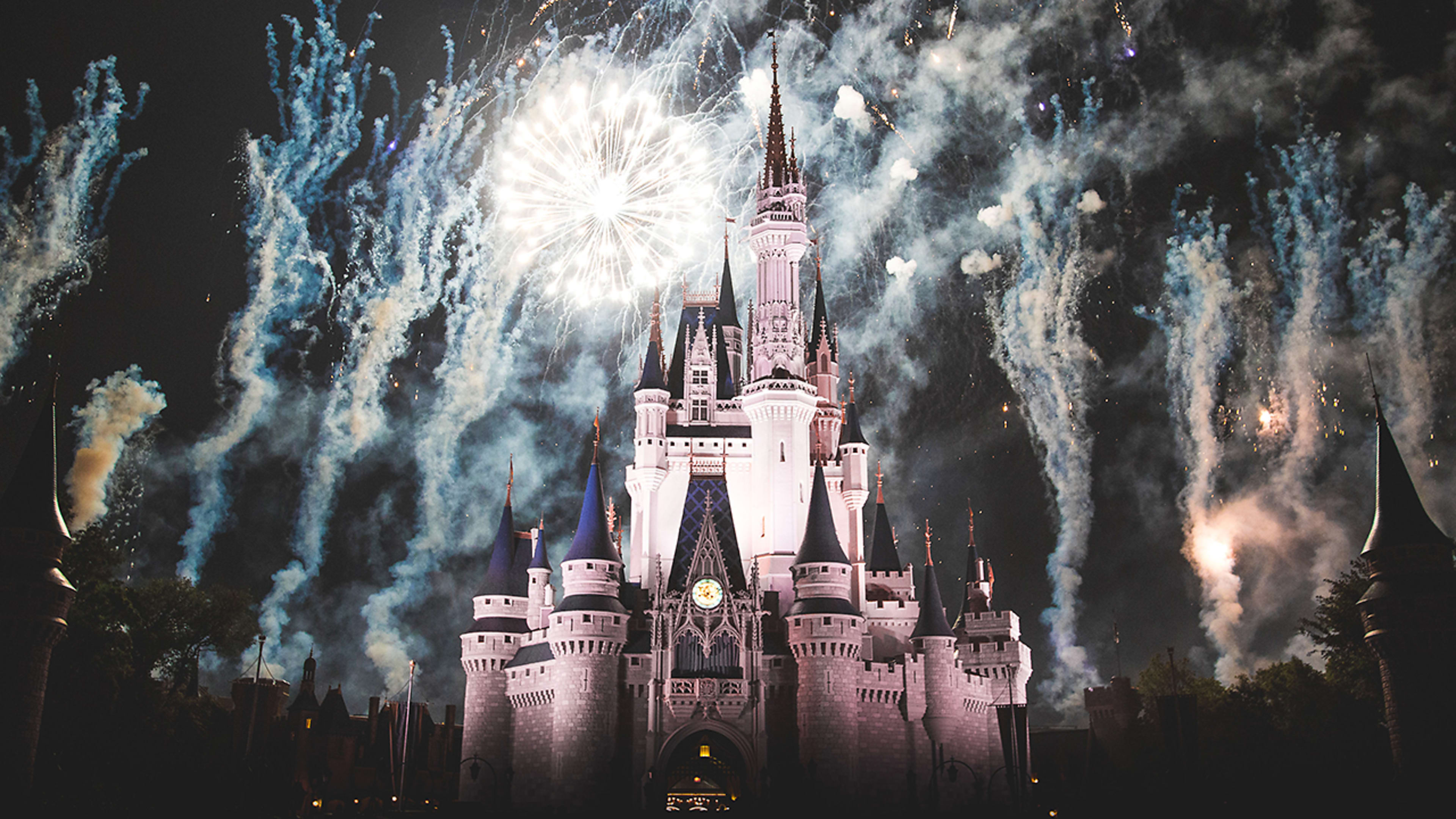 Disney stock skyrockets after earnings beat—days before Disney Plus debut