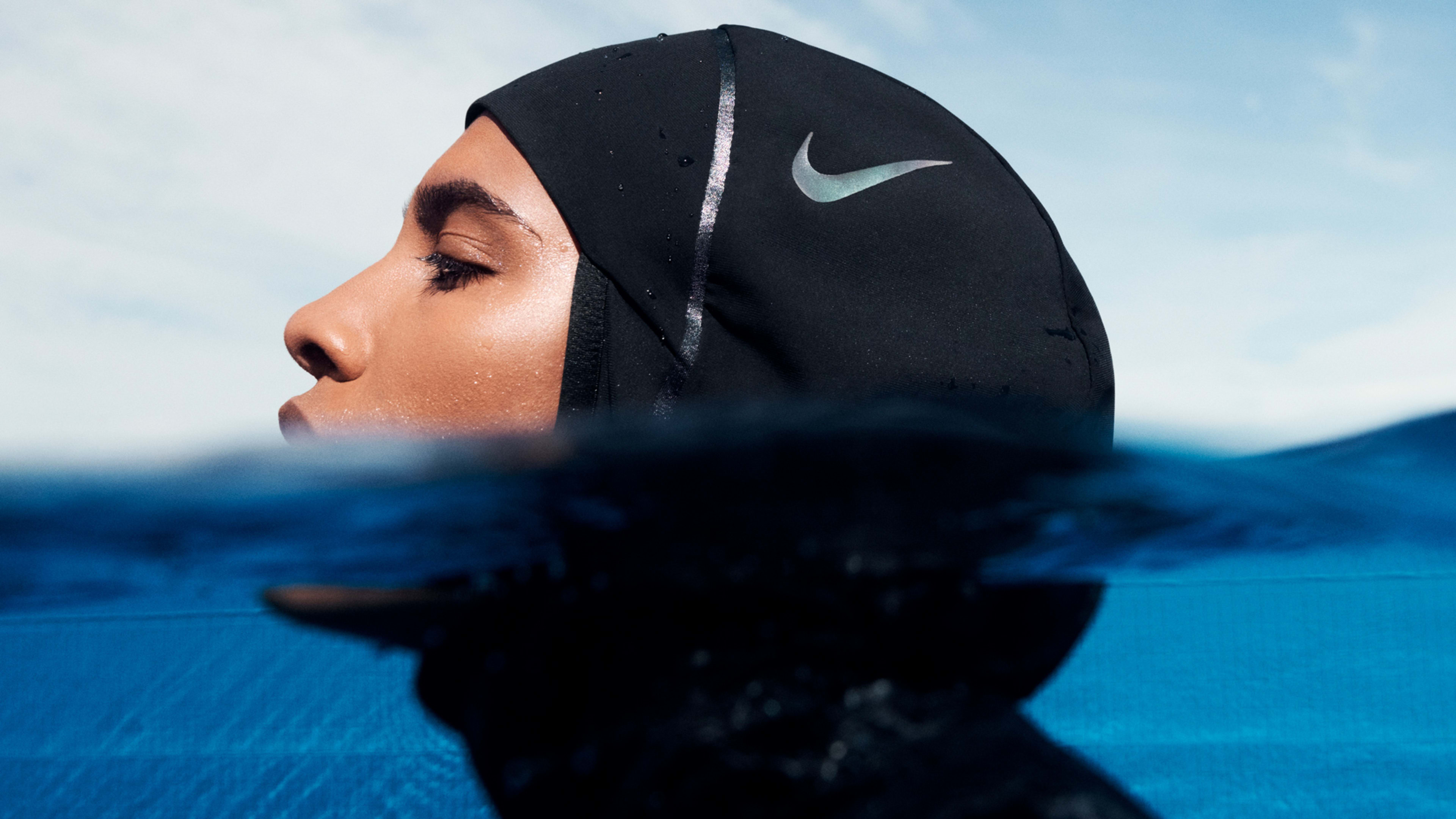 Nike debuts a groundbreaking new modesty swimsuit