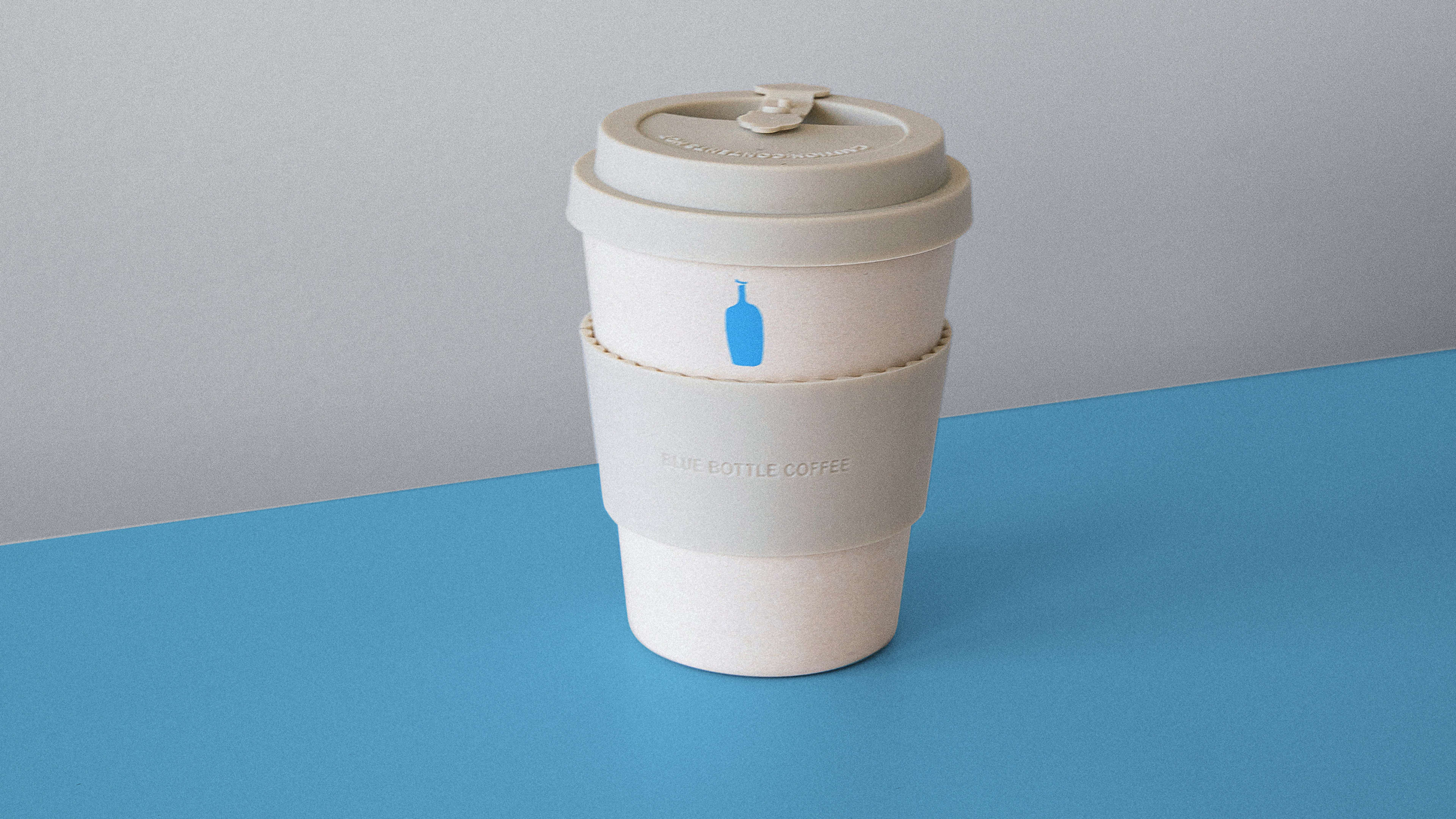 Blue Bottle wants you to bring your own coffee cup—or pay up