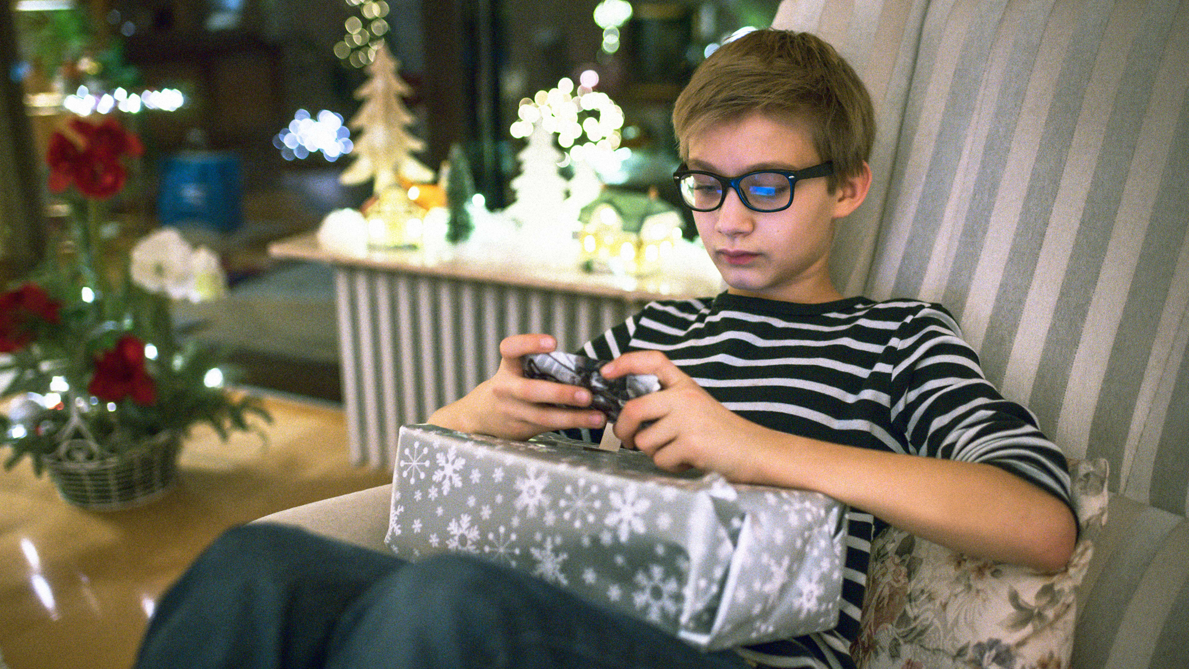 Giving kids technology for Christmas isn’t such a bad thing