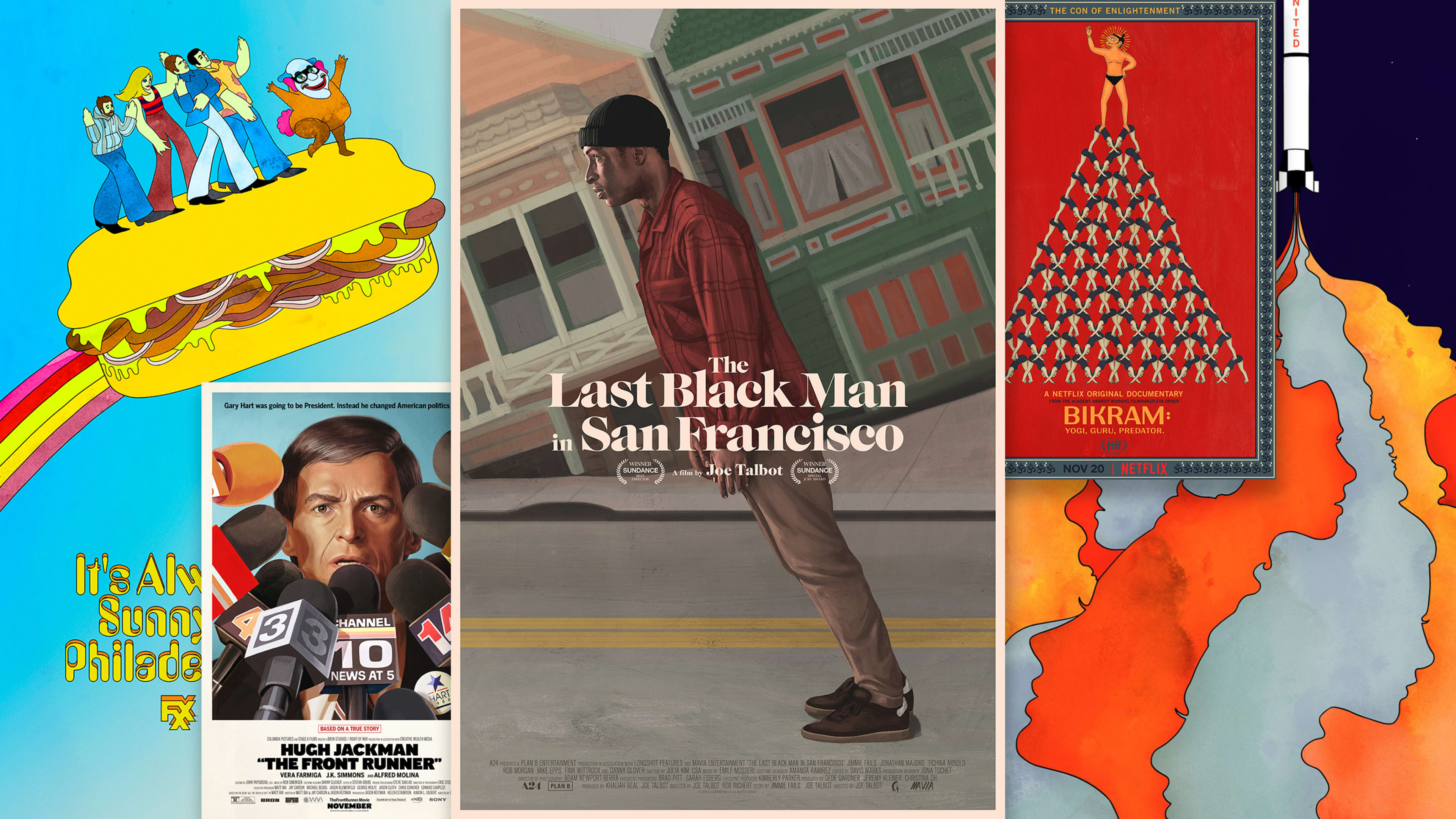 Are we entering a Golden Age of movie poster design?