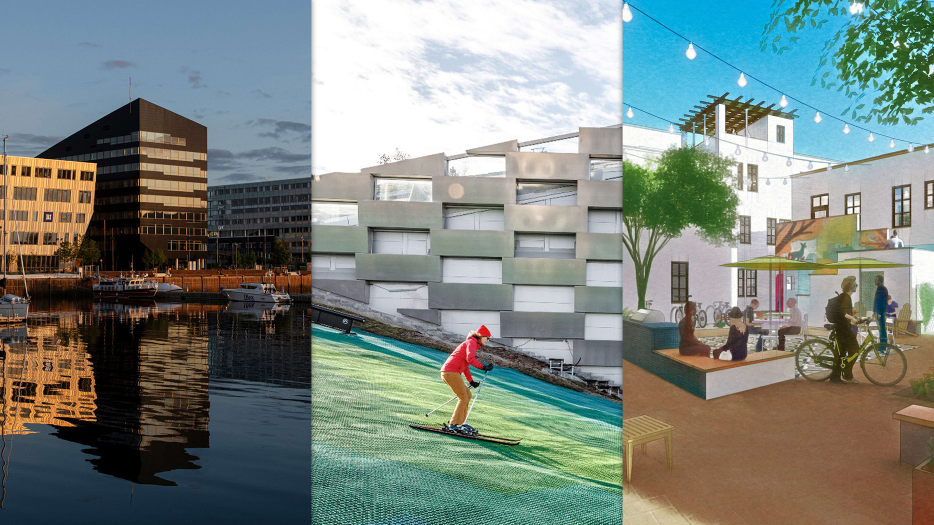 5 bold urban design projects that made cities more fun, clean, and accessible in 2019