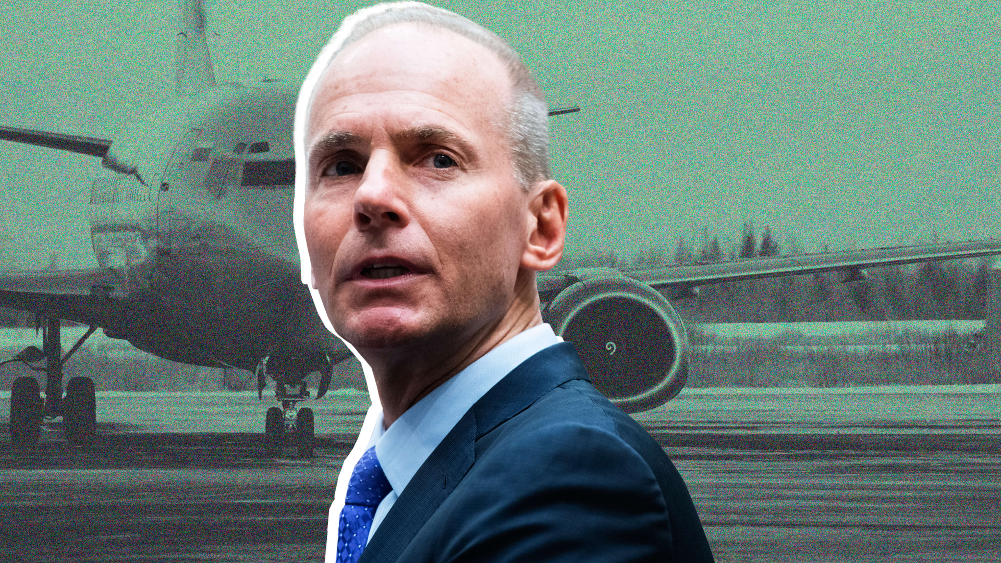 Boeing’s deadly and fiscally disastrous year ends with an ousted CEO