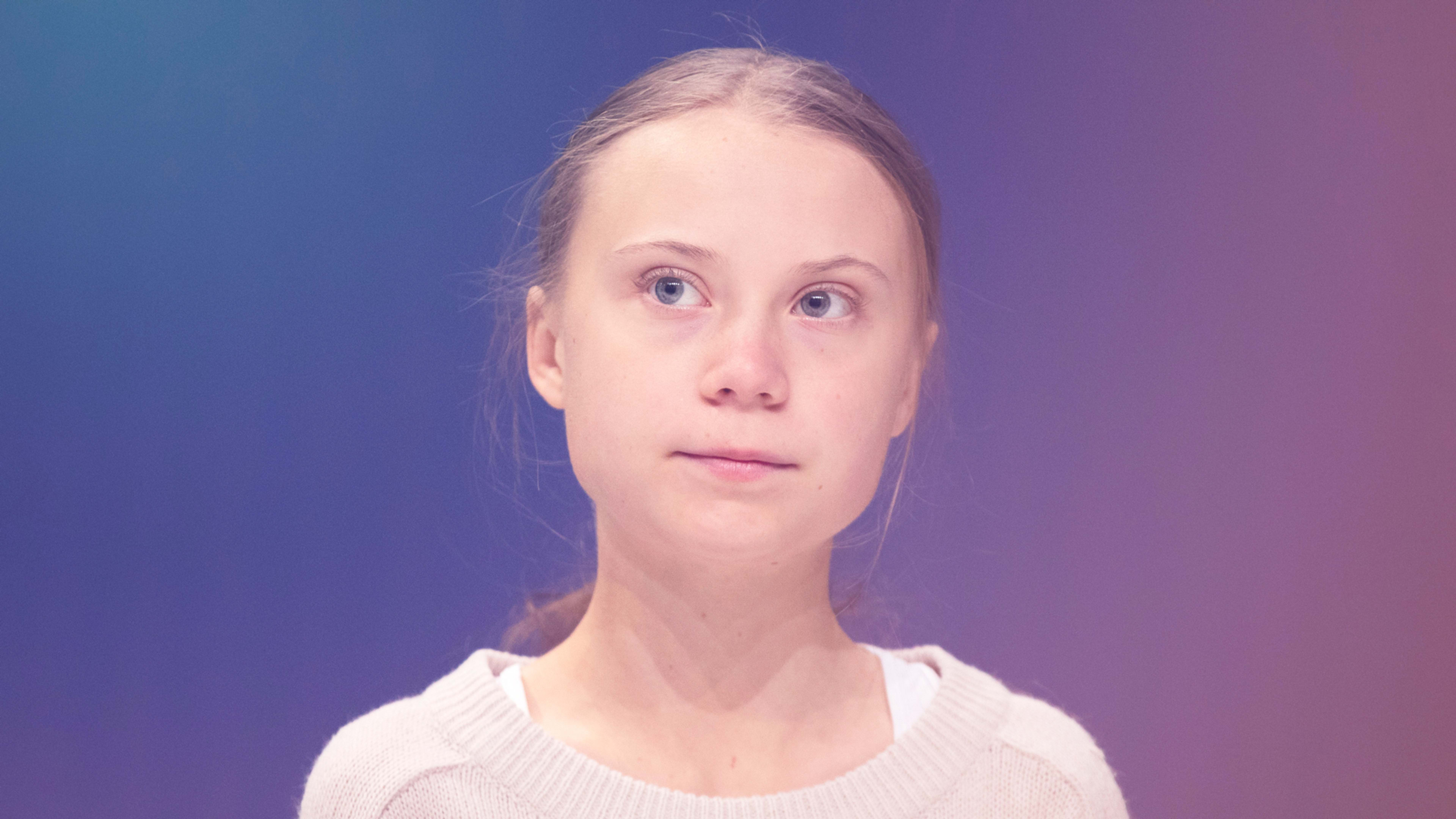 Greta Thunberg was just named ‘Time’ magazine’s 2019 ‘Person of the Year’