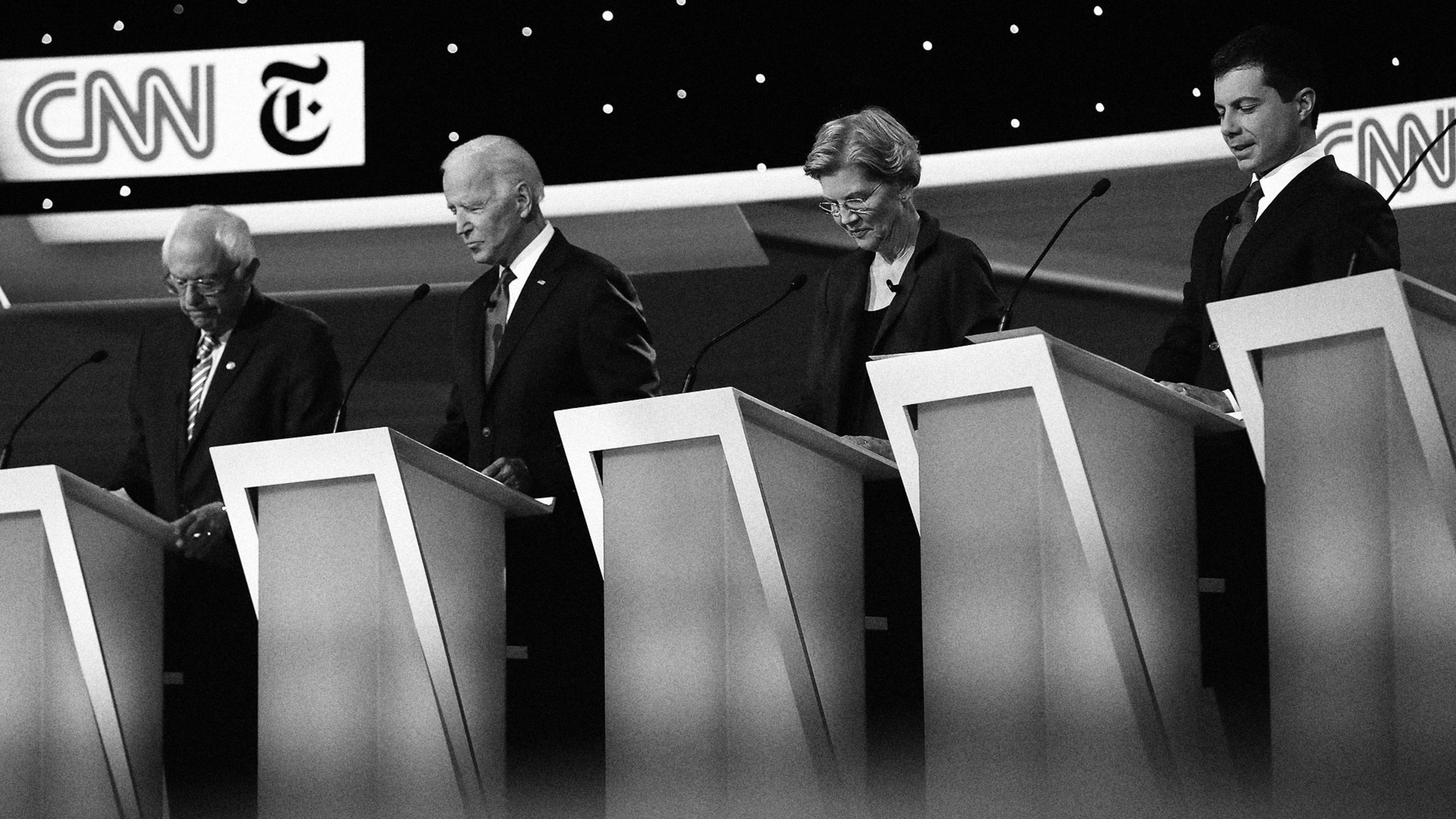 How to watch the 2020 Democratic debate on PBS or CNN without cable