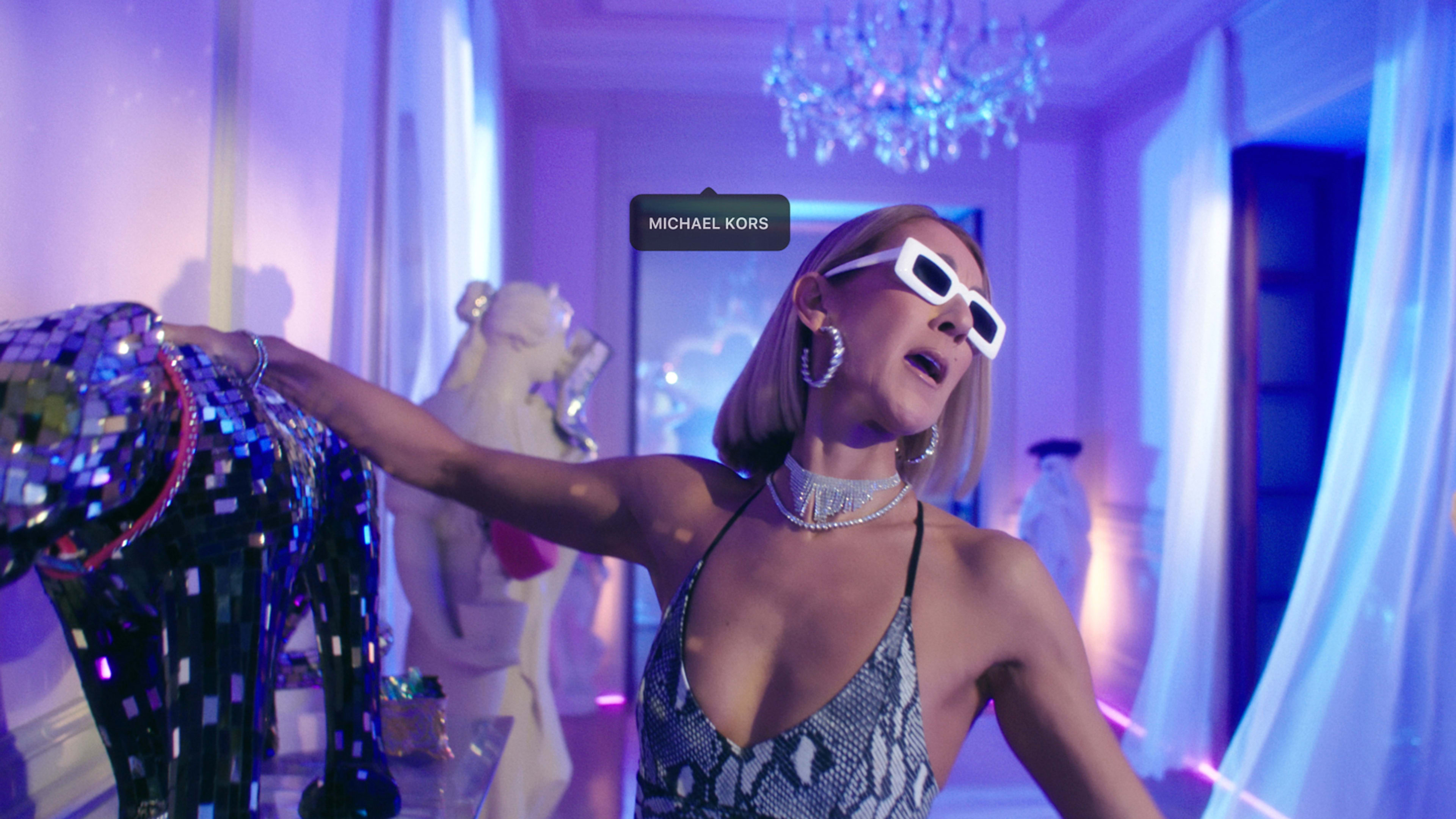 Instagram just recreated Céline Dion’s “It’s All Coming Back to Me Now” as a shoppable video