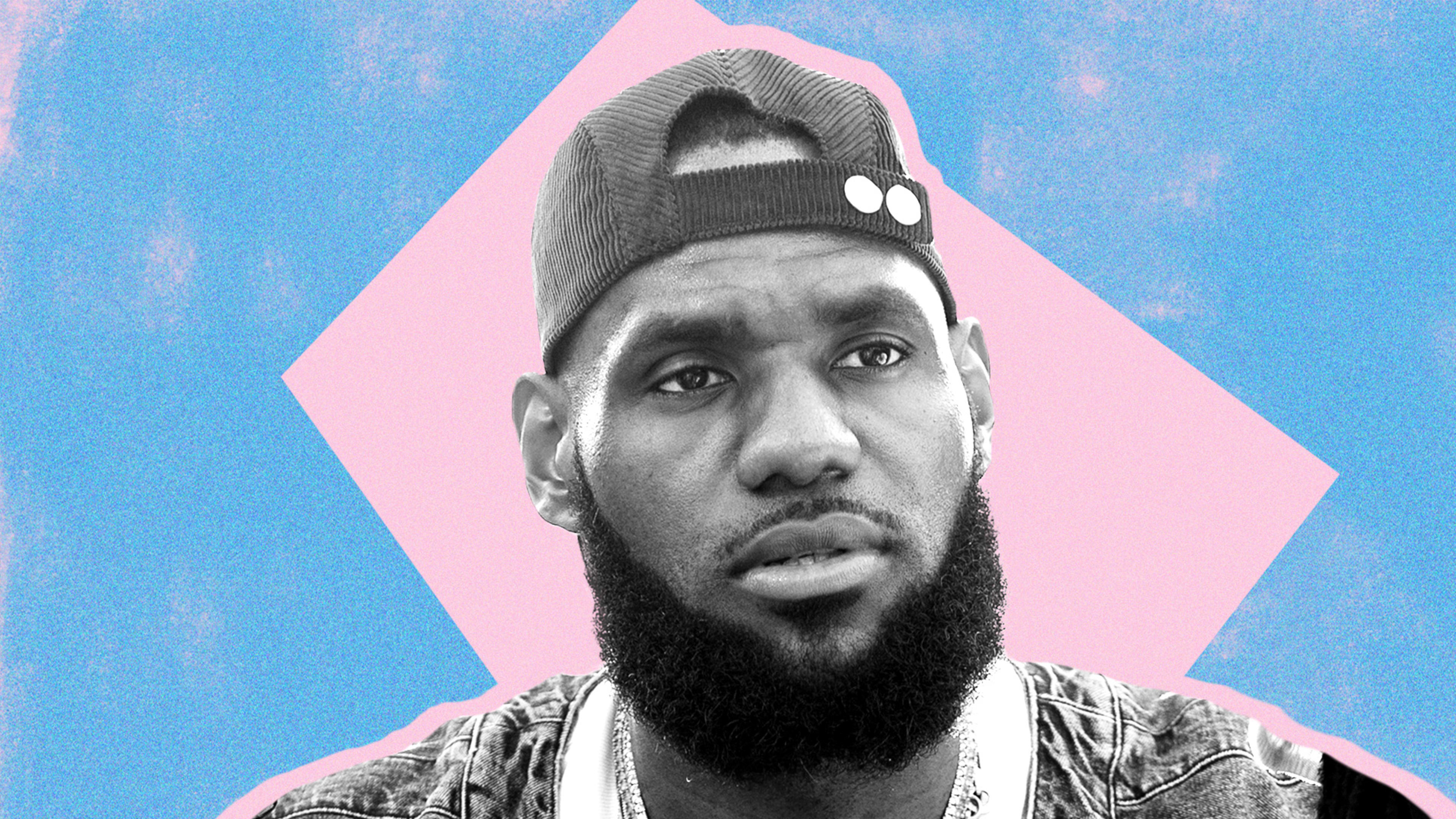 LeBron James partners with Calm to improve your mental fitness