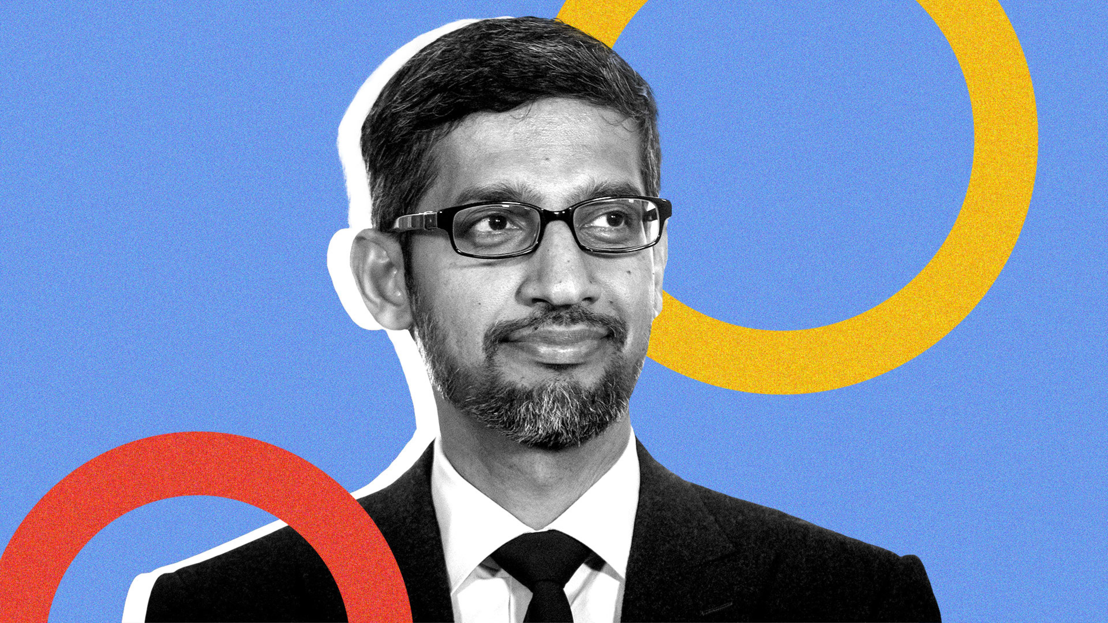 Larry Page steps down as CEO of Alphabet, hands control to Google CEO Sundar Pichai