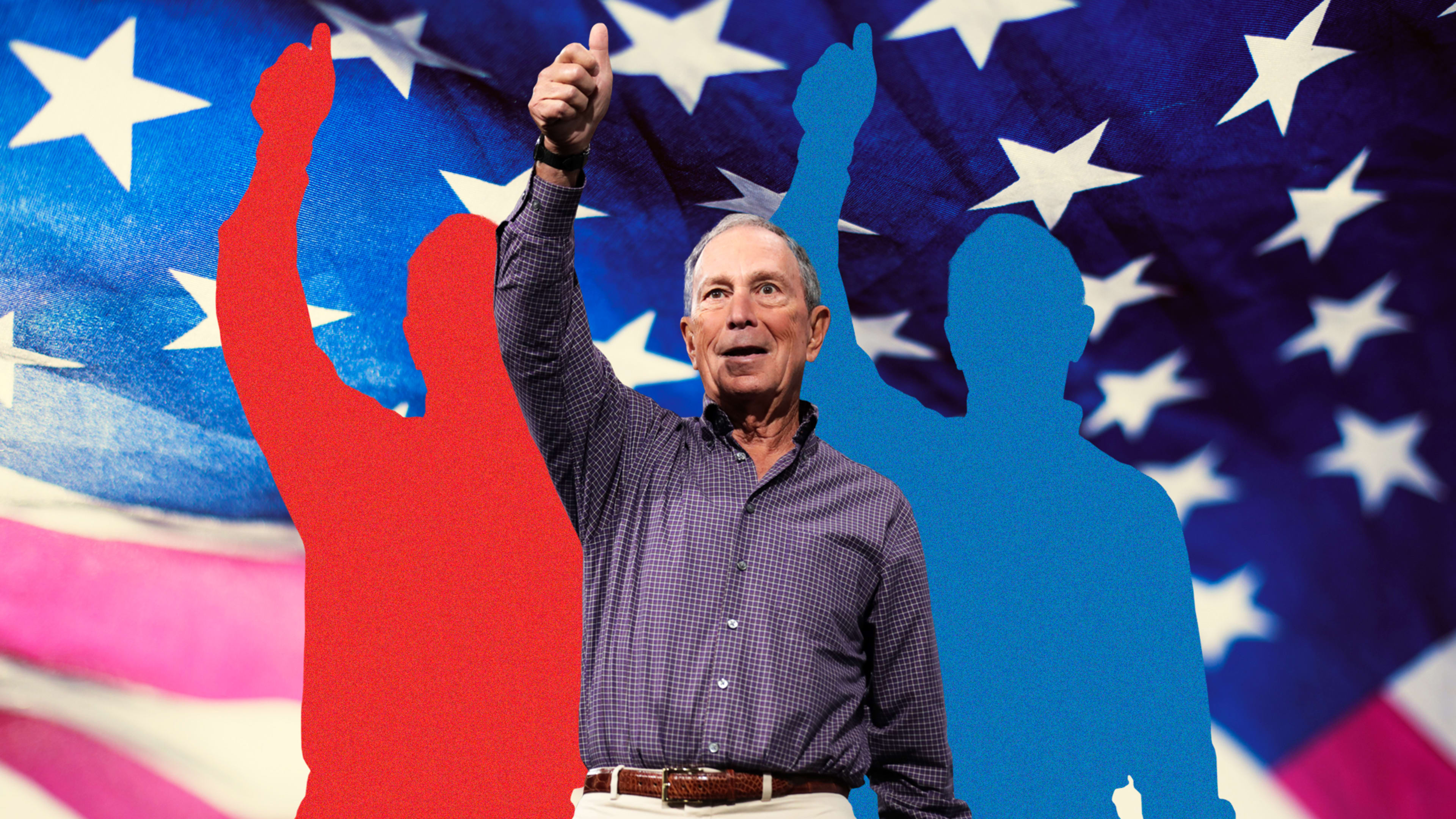 The strange but not so crazy case for Mike Bloomberg for president