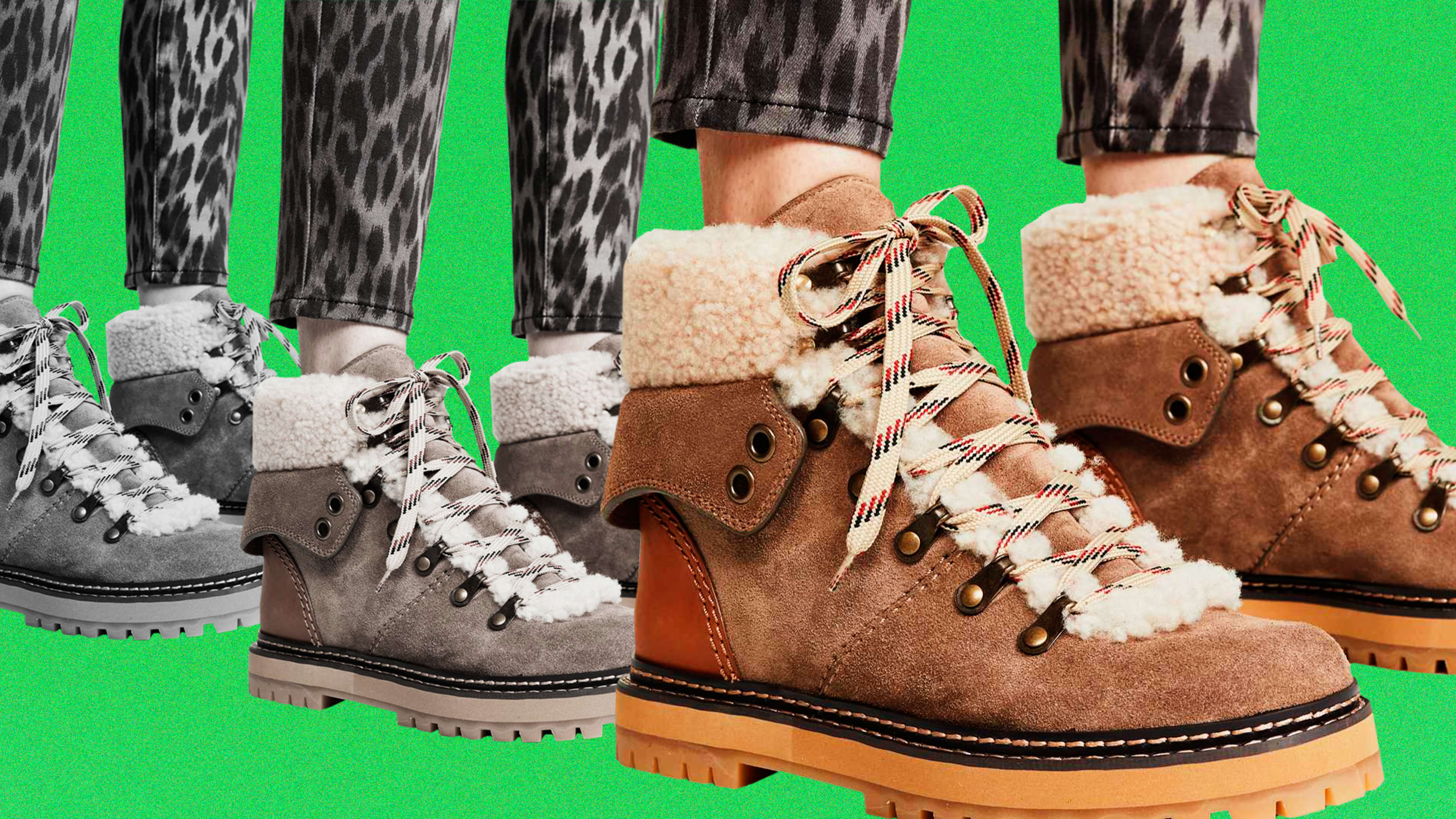 8 women’s winter boots that you can actually wear to the office