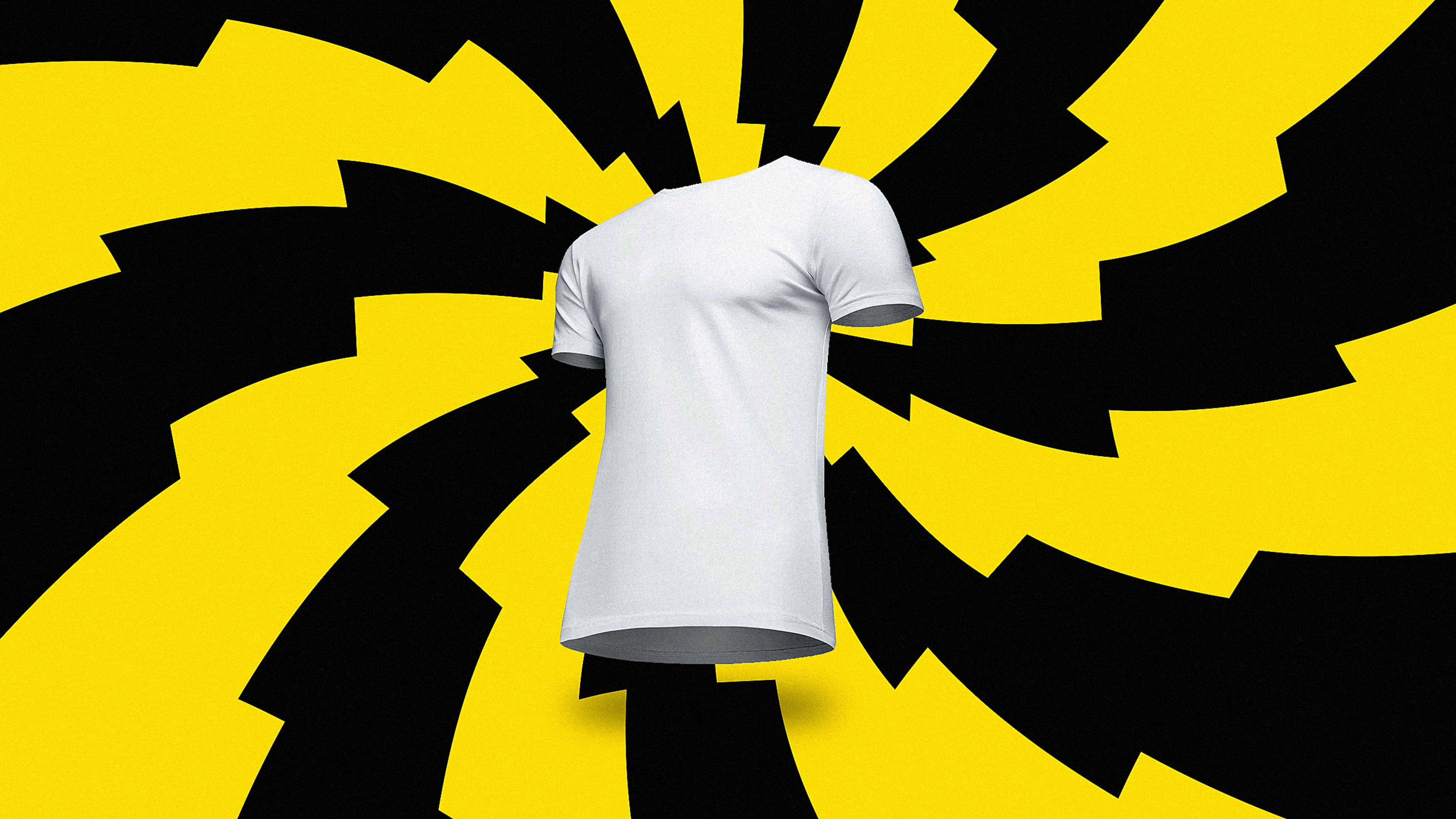This T-shirt uses your body heat to generate electricity