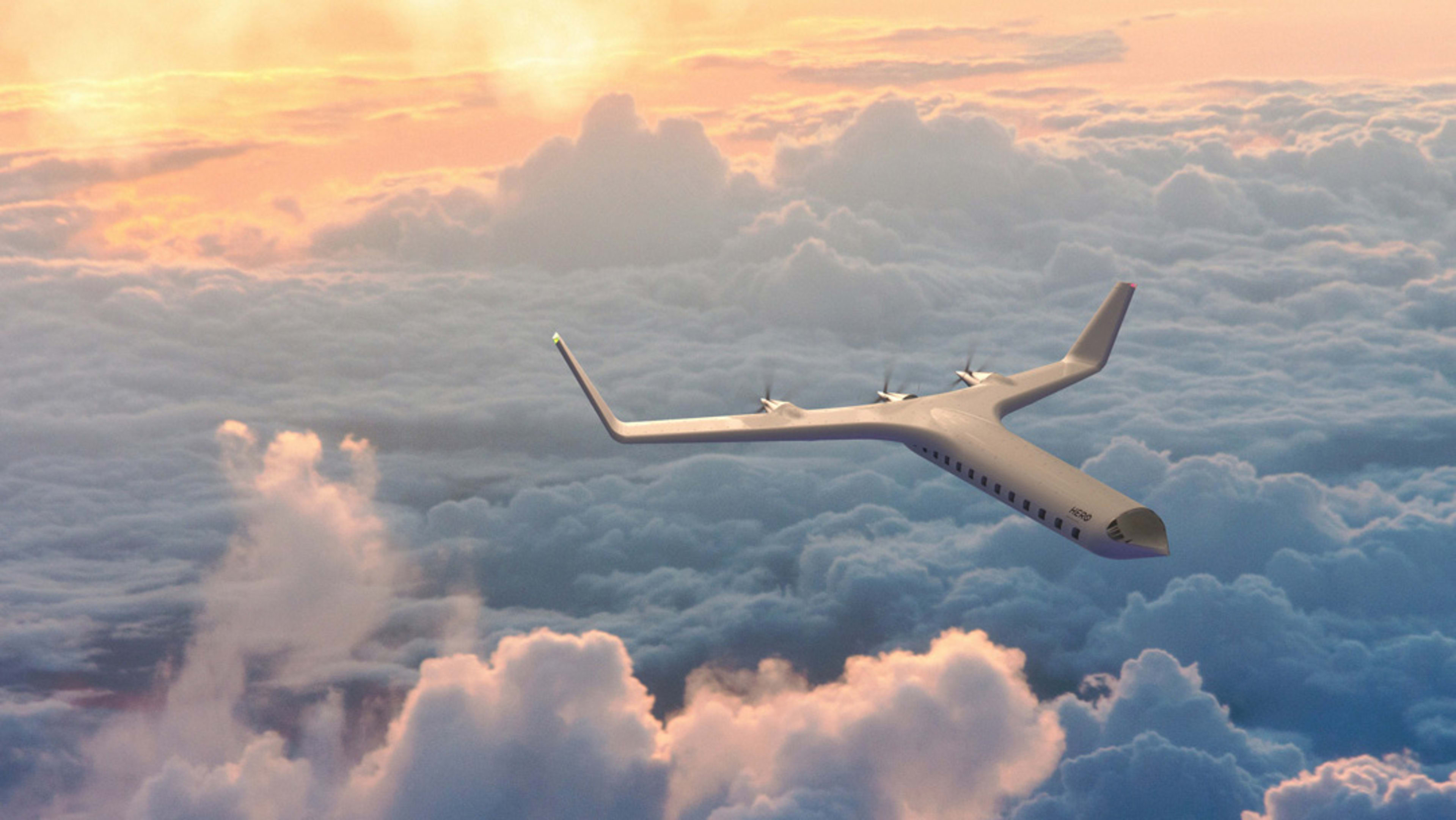 Could this gorgeous electric plane be the Tesla of the skies?