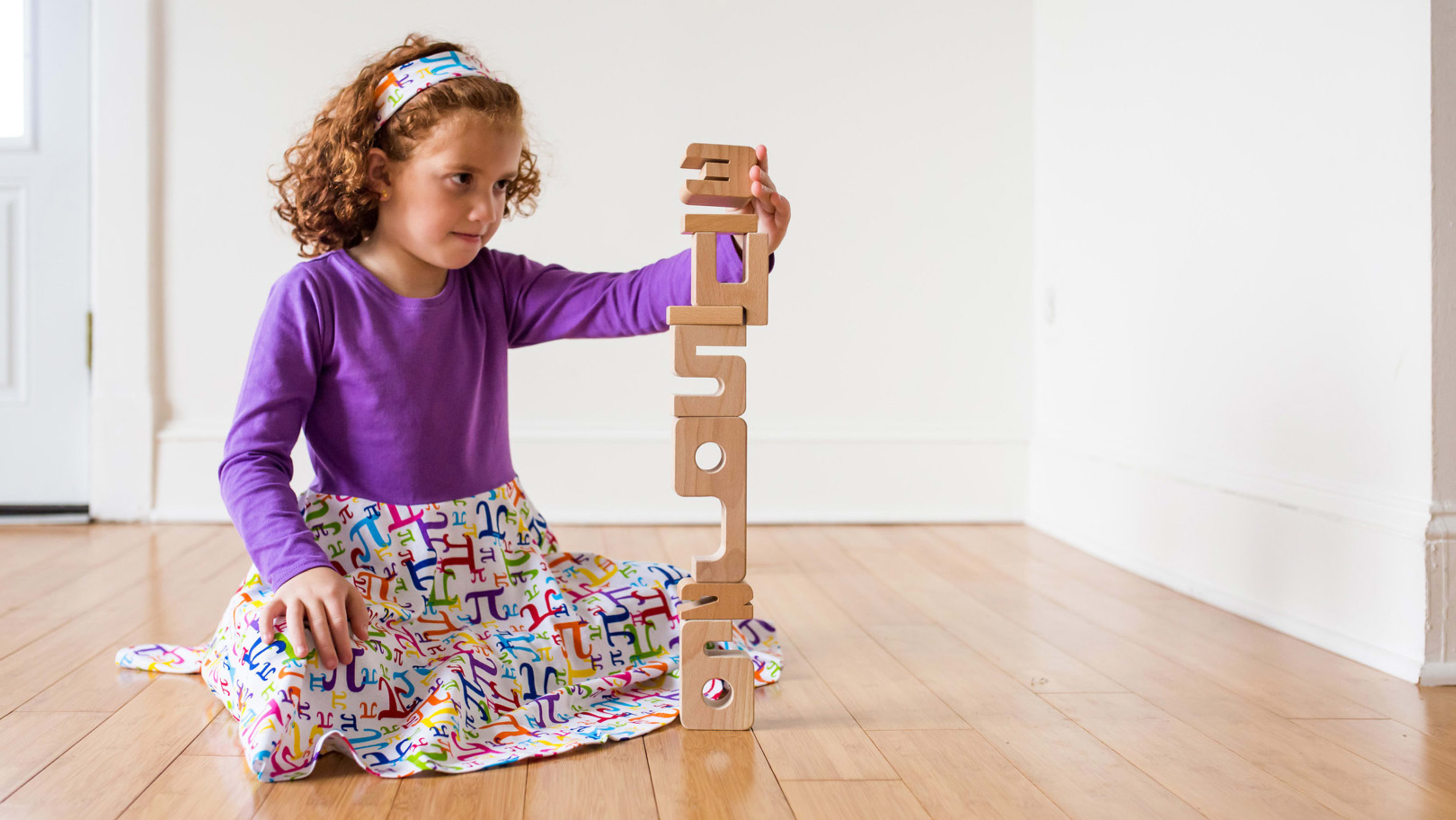 Move over, princesses. These girls’ clothing brands glorify science