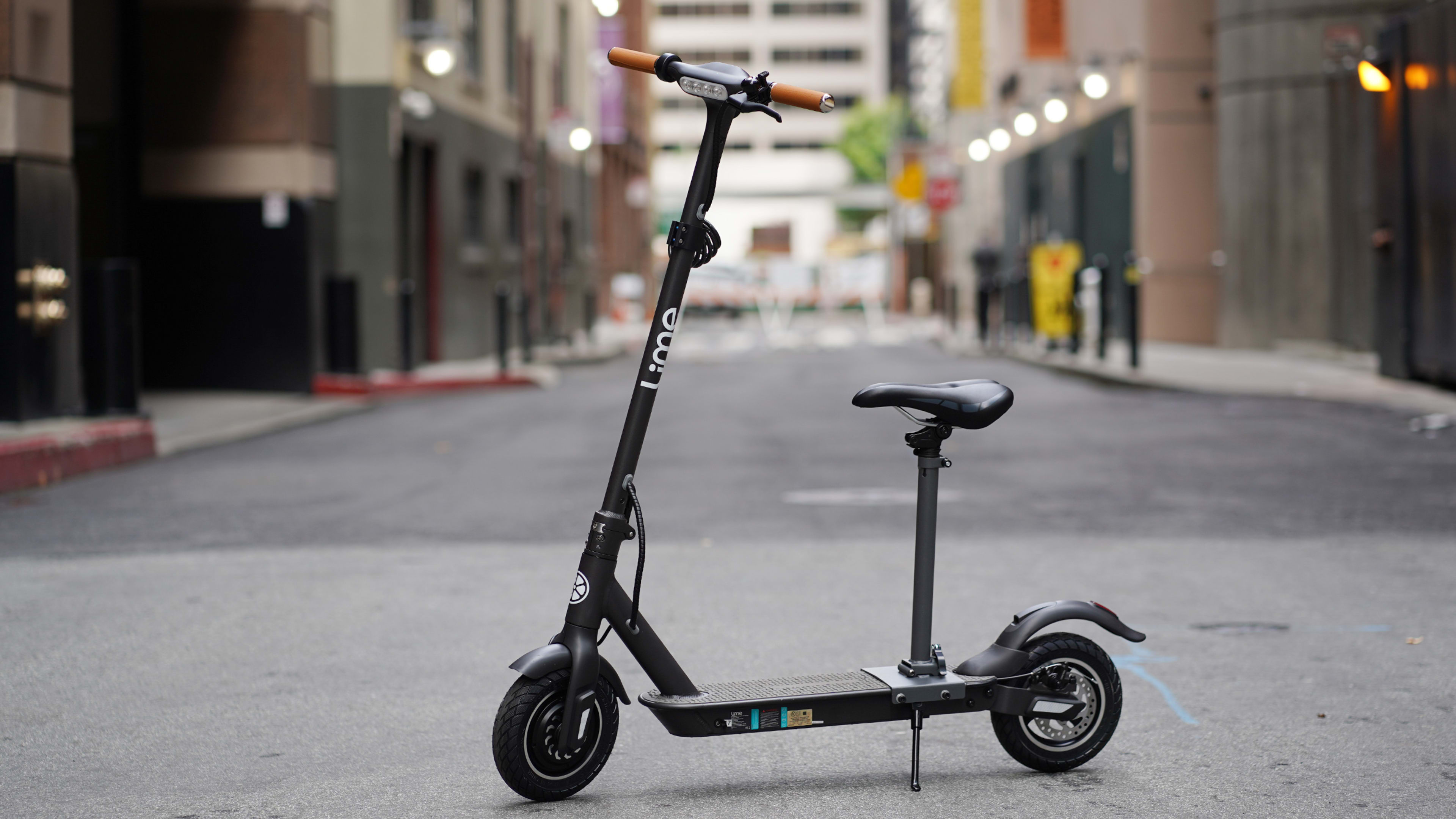 E-scooters are leaving people with disabilities behind. Lime wants to fix that