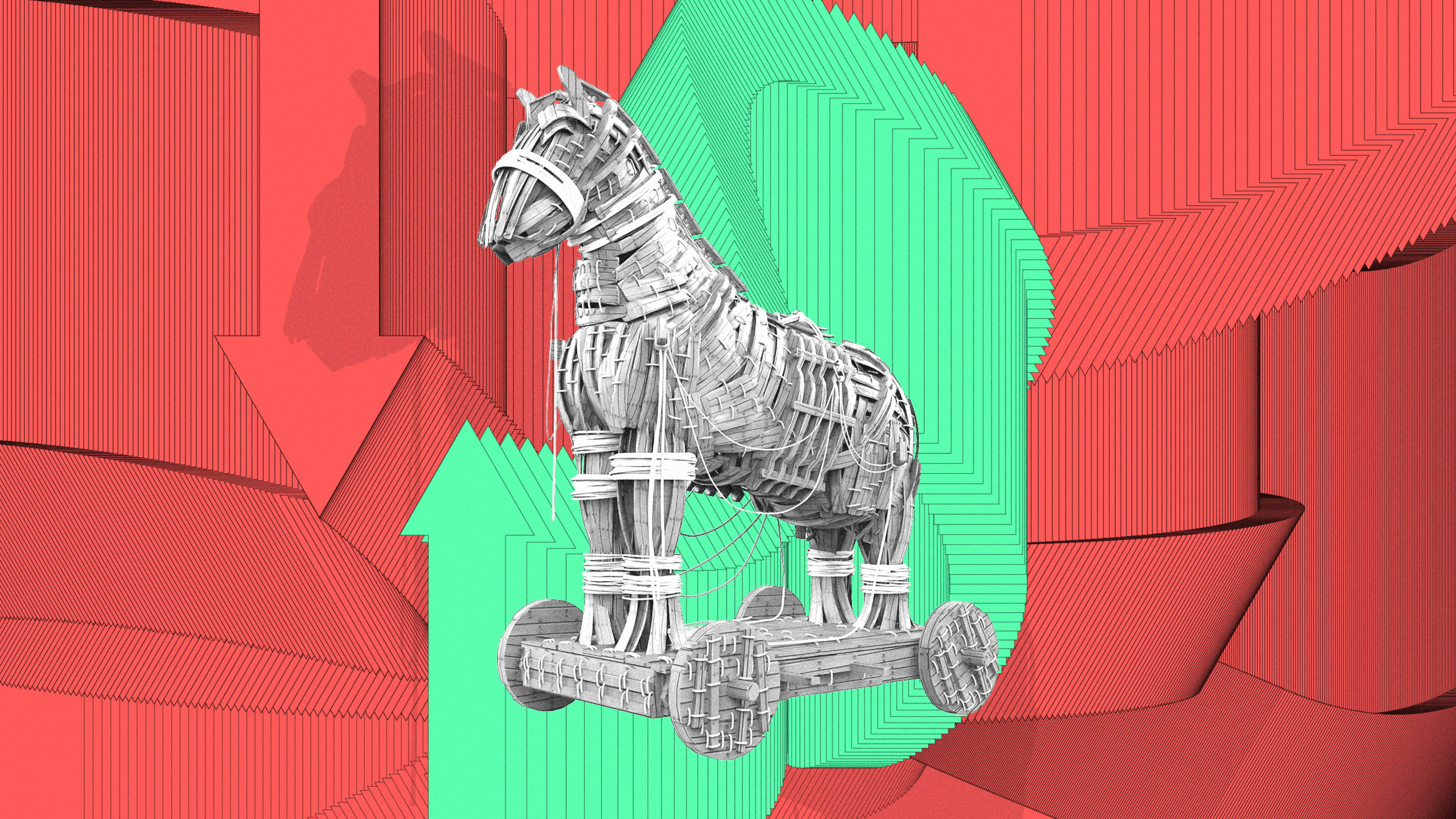 How to build a better capitalism: Be a Trojan horse