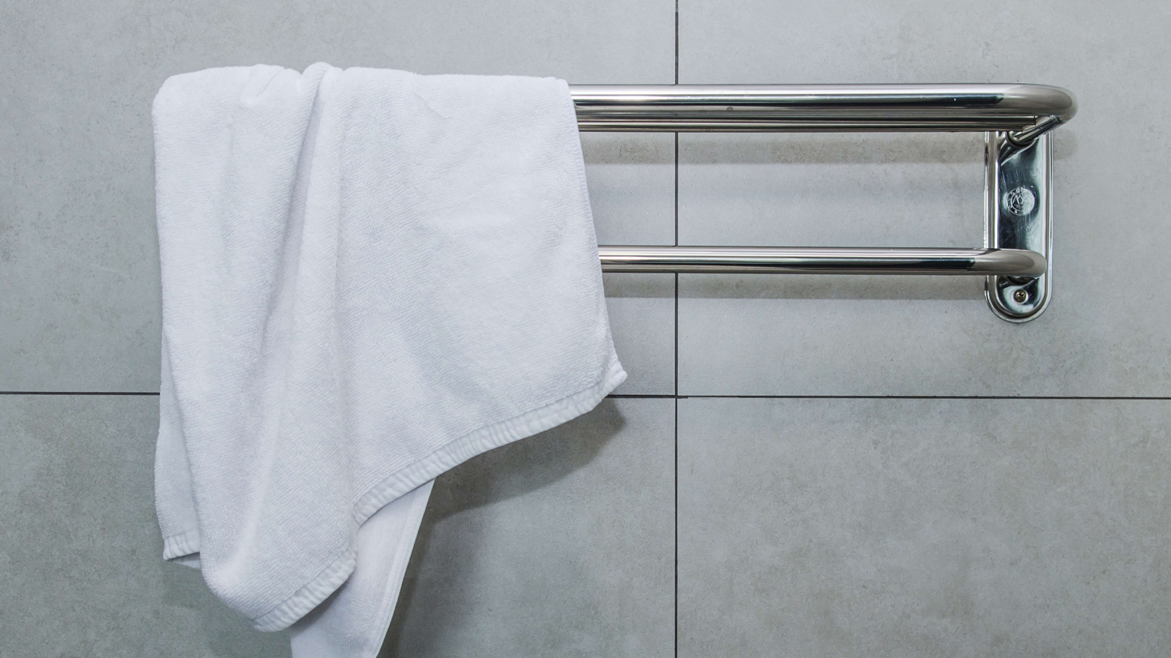 Why those cards about reusing hotel towels are so effective