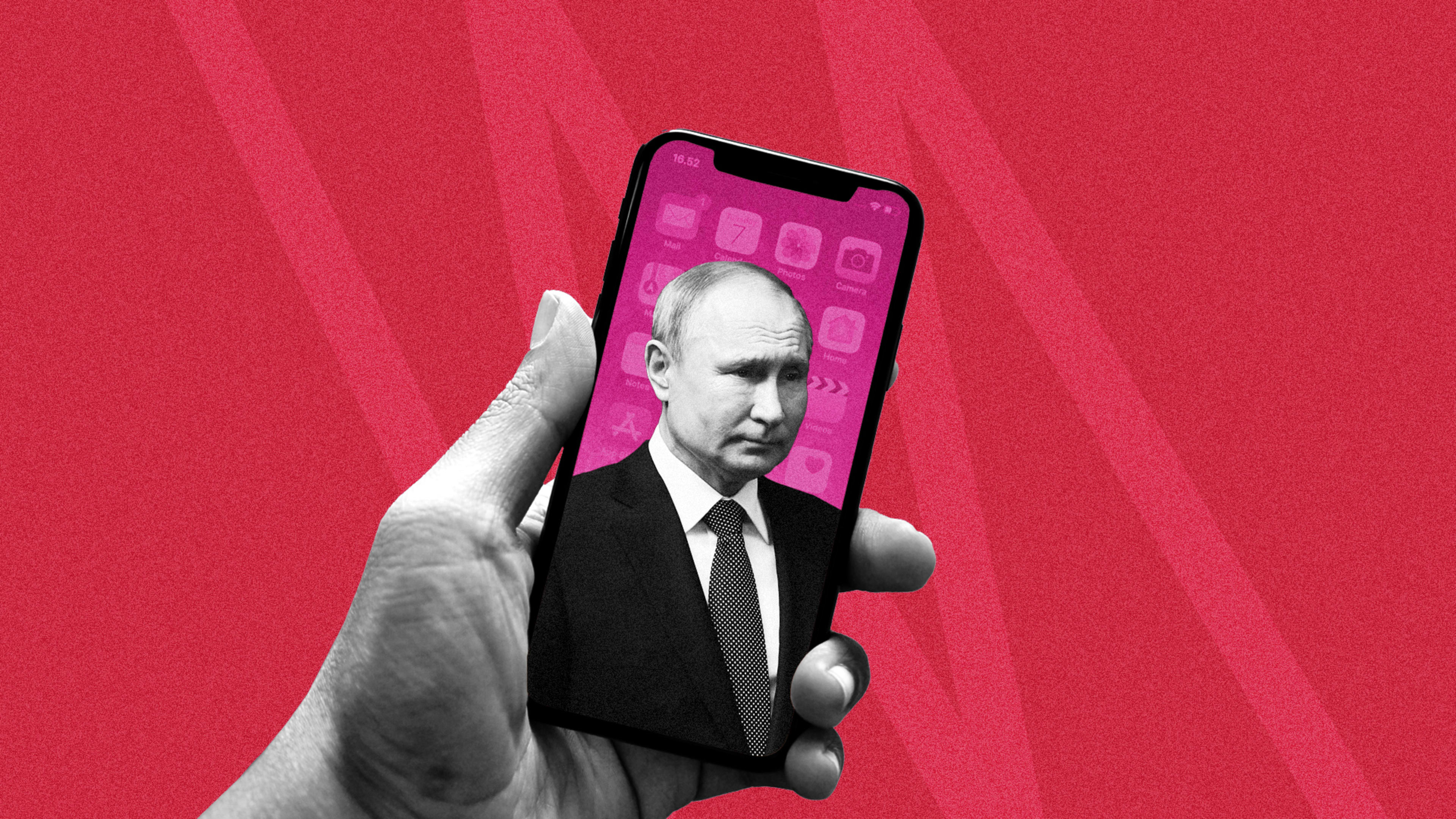 Apple has a Vladimir Putin problem