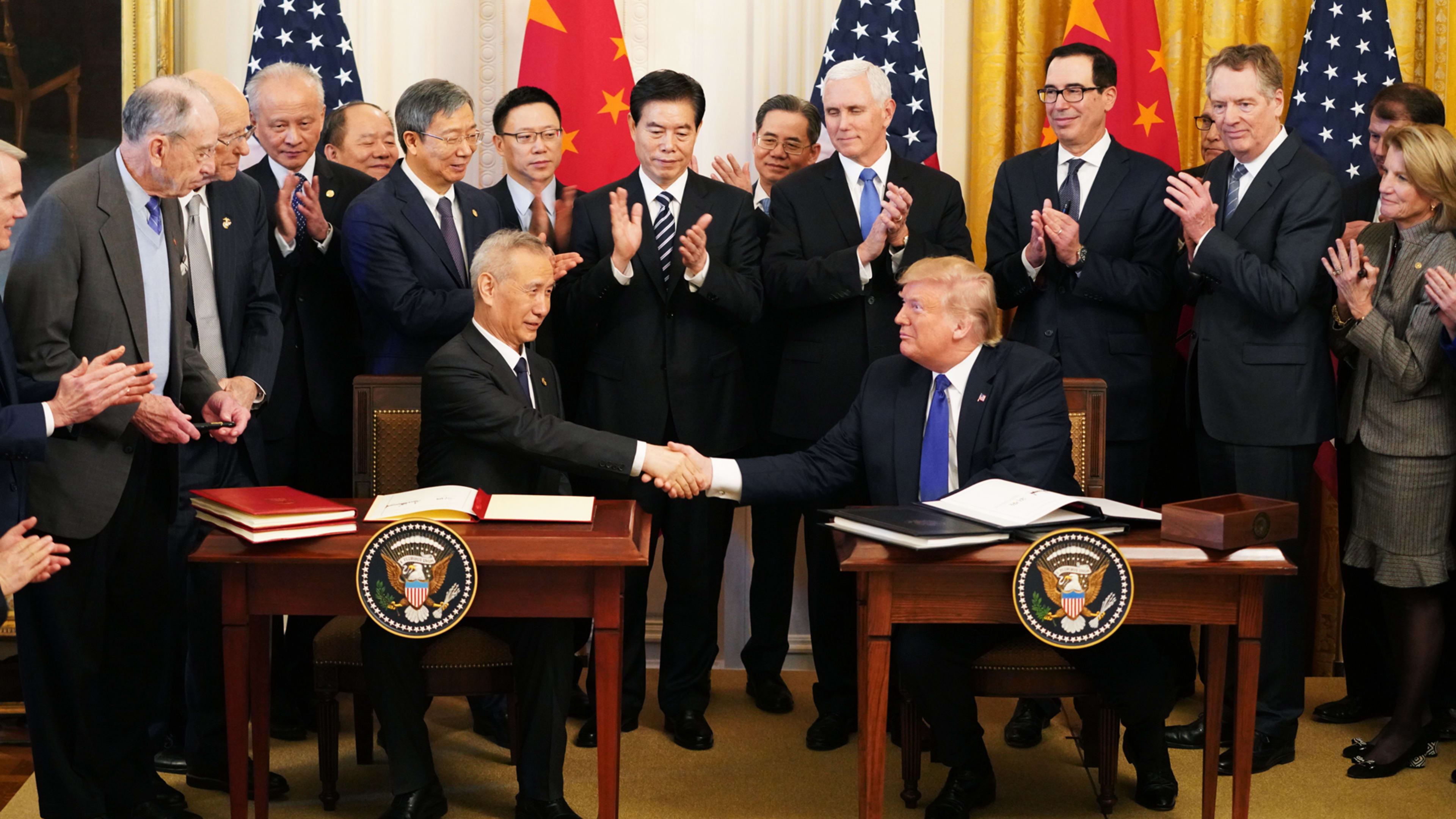 What the new China trade deal really means, according to cybersecurity experts