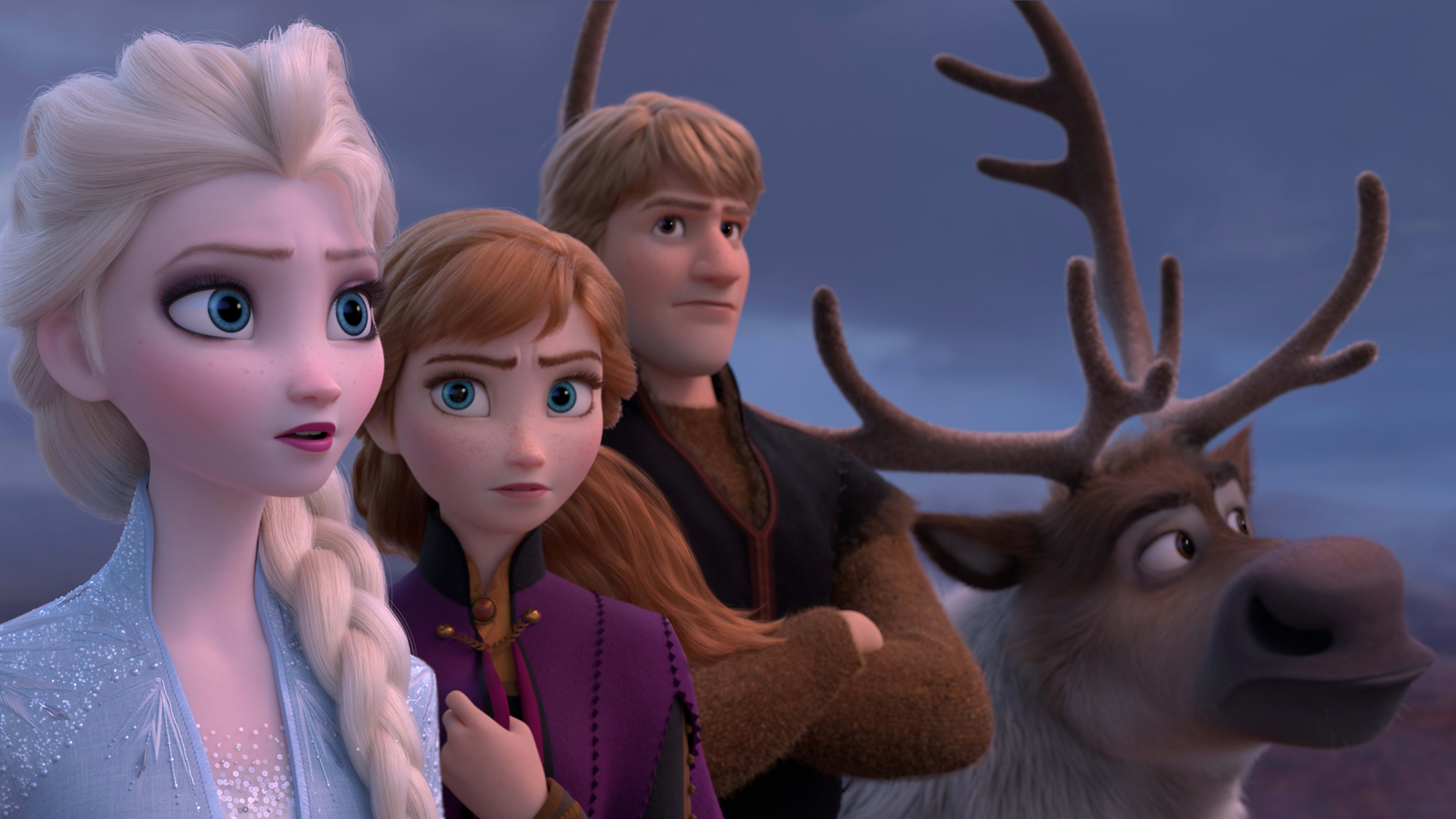 ‘Frozen 2’ got snubbed by the Oscars—and that’s a good thing