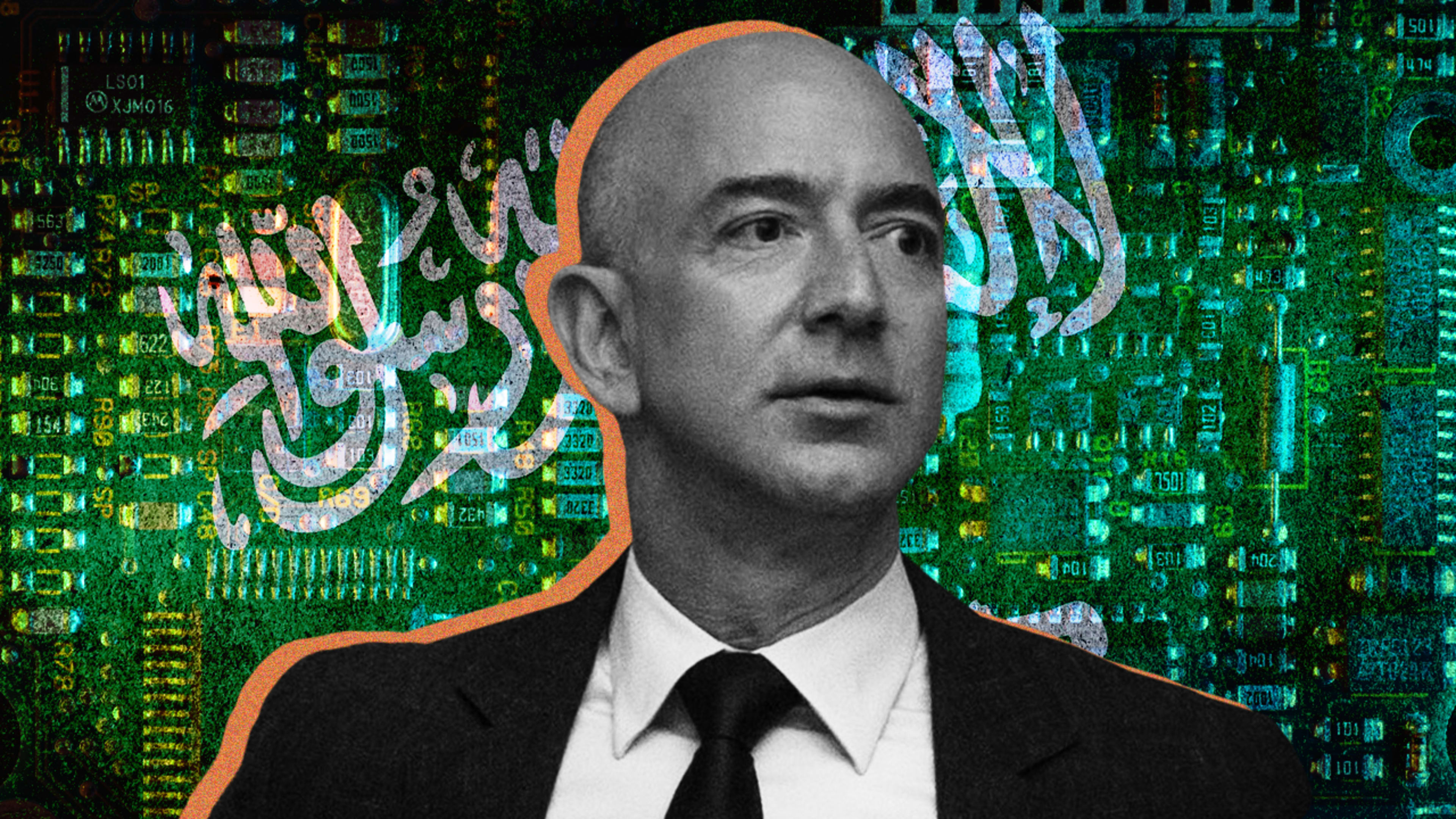 How Saudi Arabia allegedly hacked Jeff Bezos